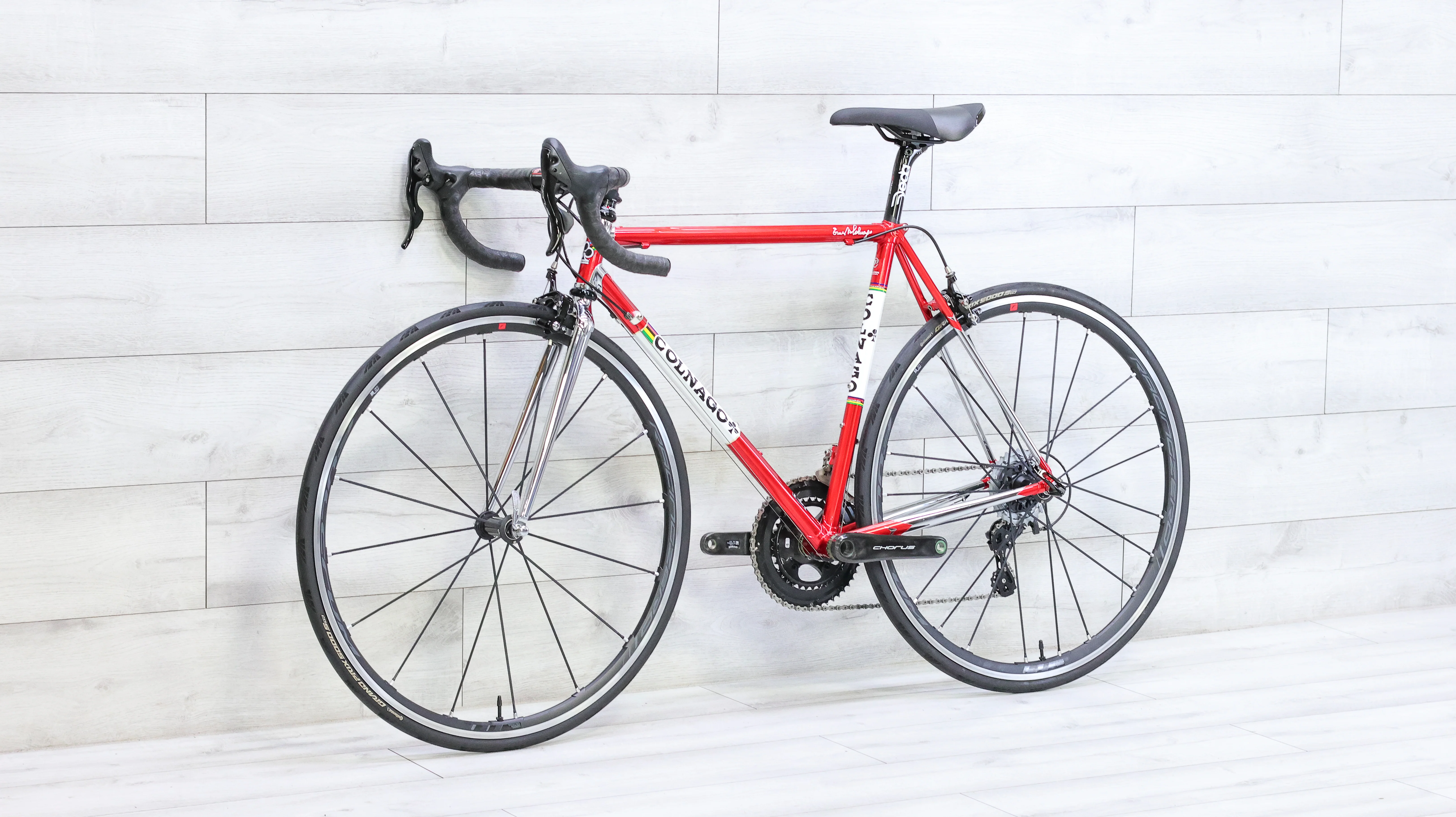 Colnago Master X-Light 30th Anniversary Edition Campagnolo Road Bike - 2013, 53cm - Image 4