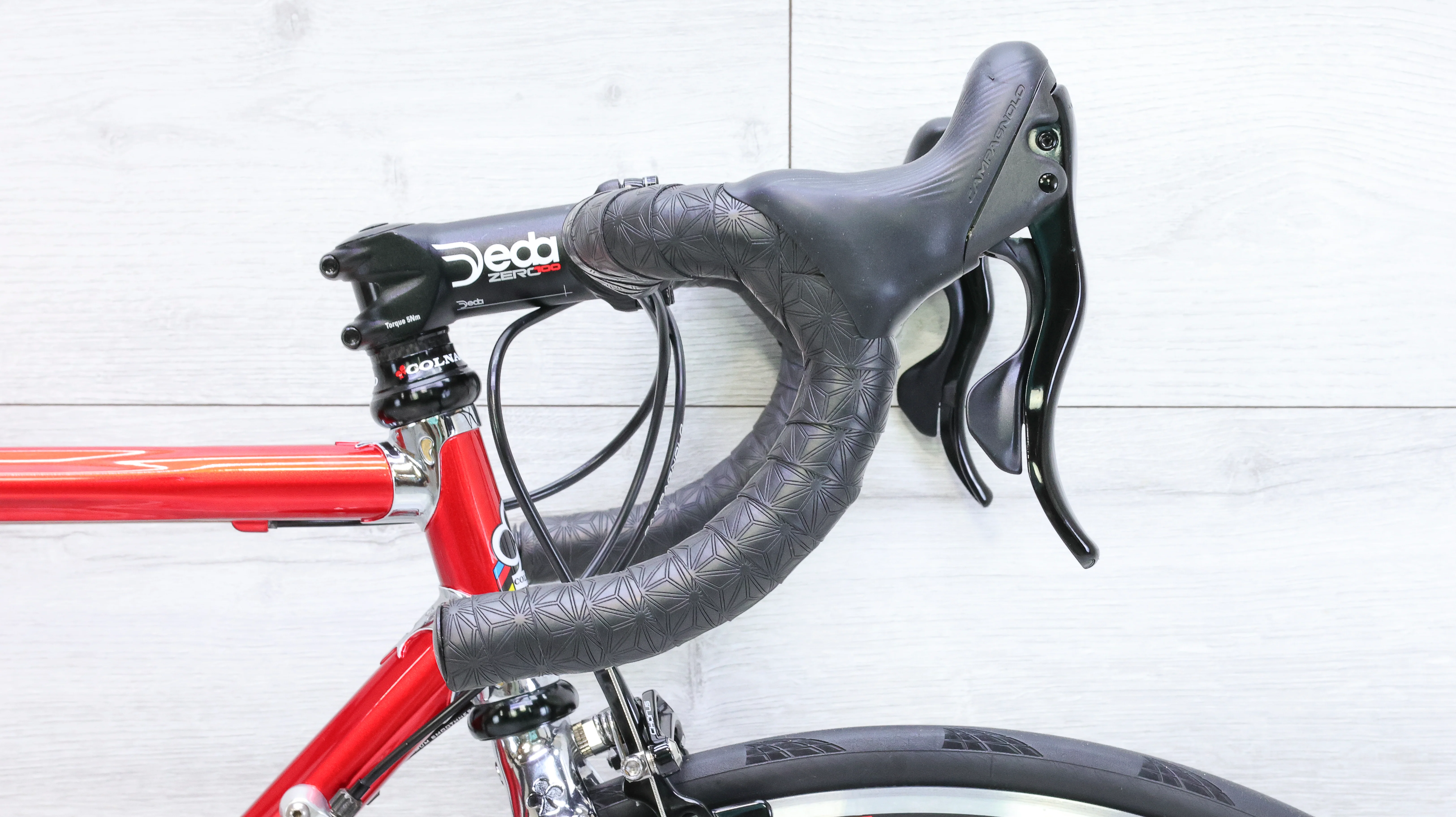 Colnago Master X-Light 30th Anniversary Edition Campagnolo Road Bike - 2013, 53cm - Image 9