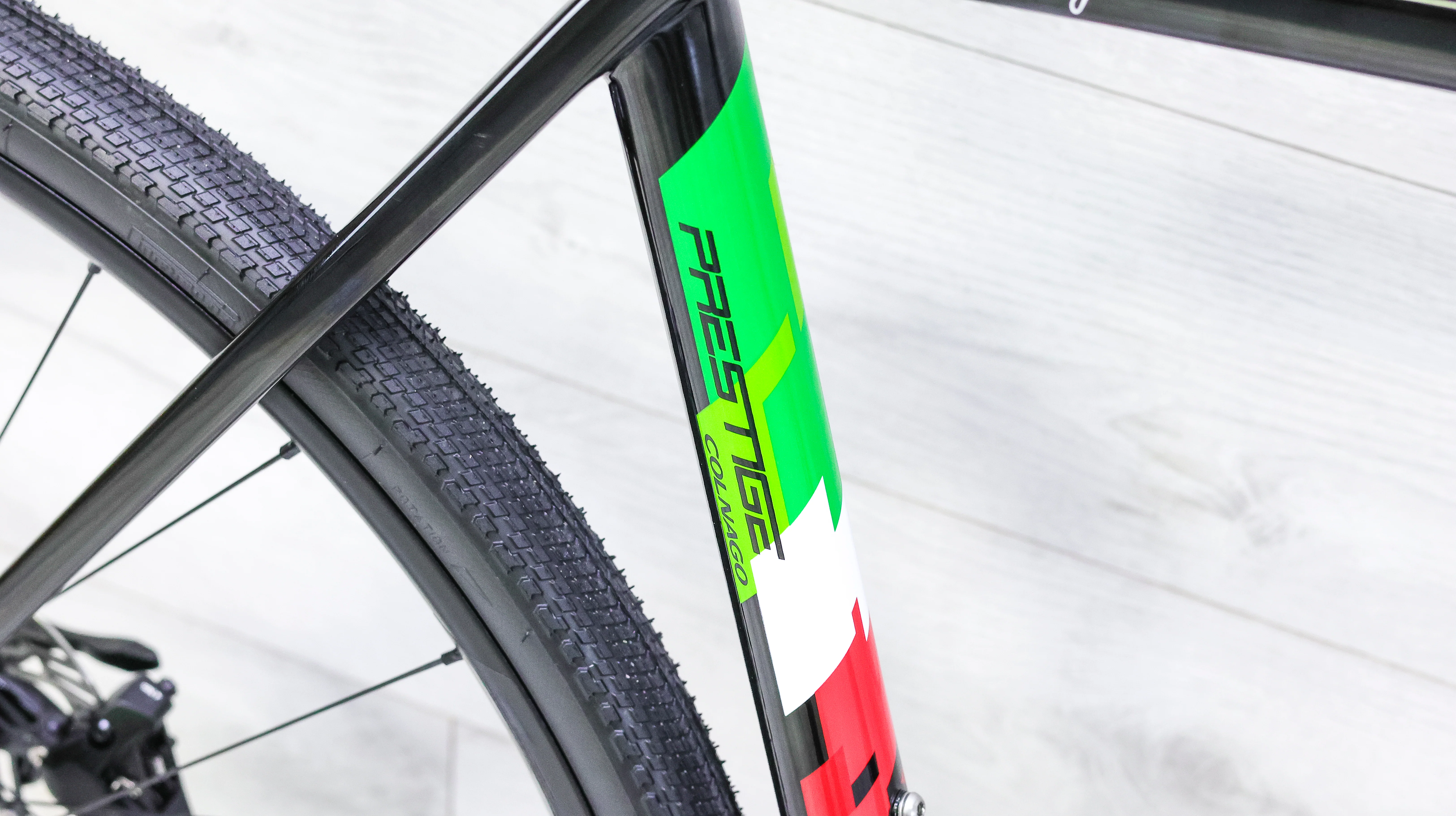 Colnago Prestige Disc Cyclocross Bike - 2021, 55cm - Image 16