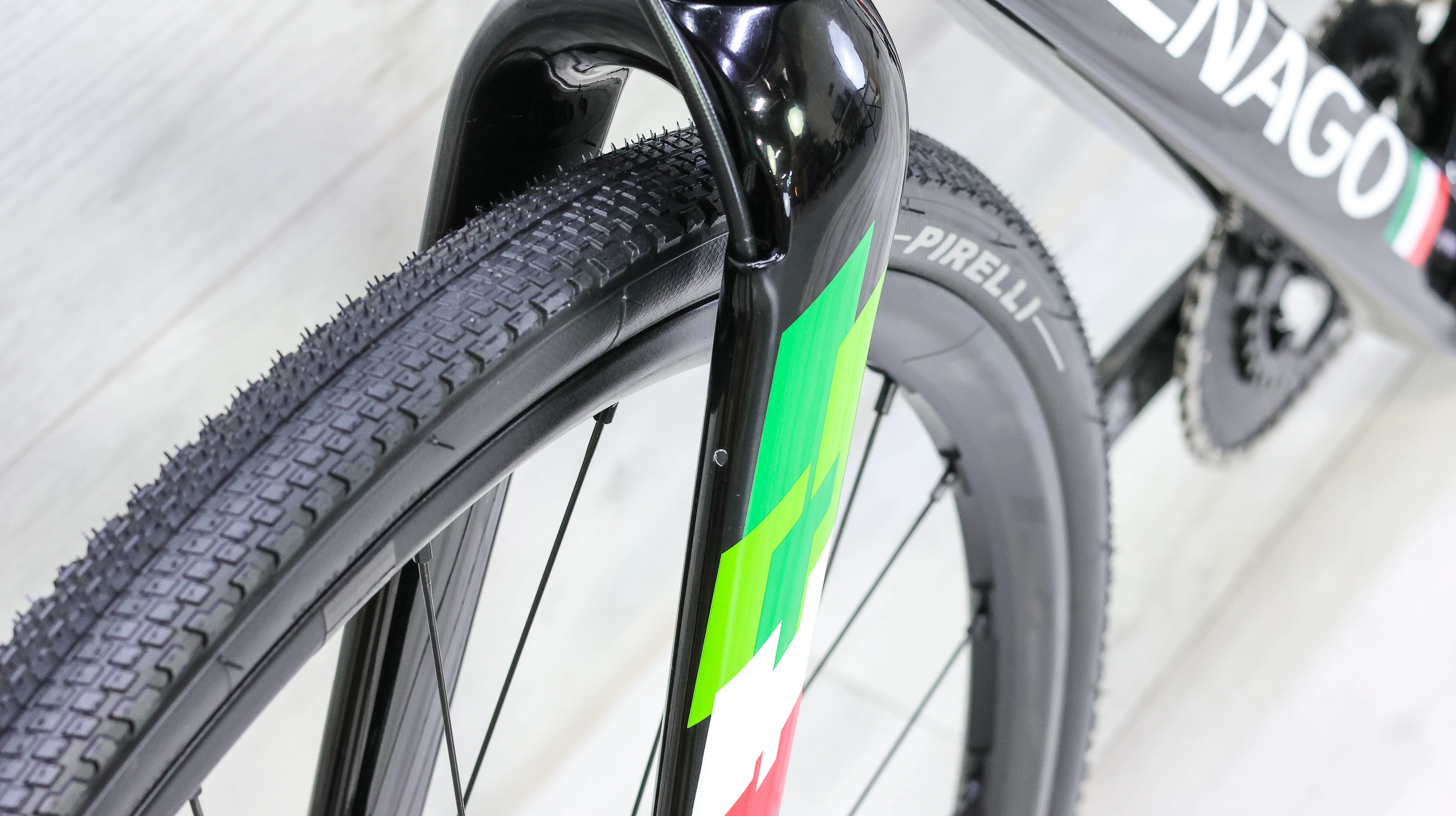 Colnago Prestige Disc Cyclocross Bike - 2021, 55cm - Image 18
