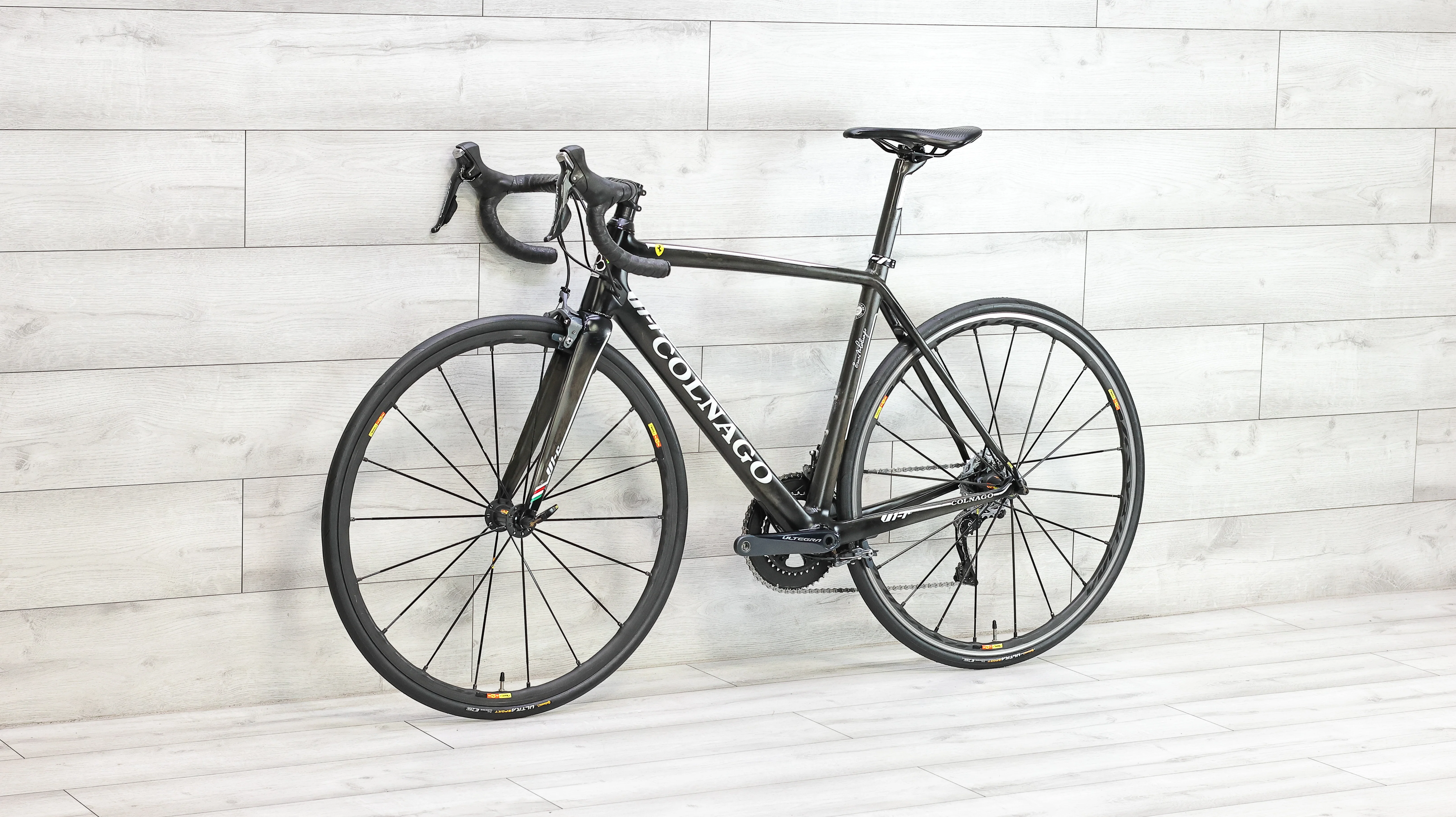 Colnago V1-R Road Bike - 2015, 50s - Image 4