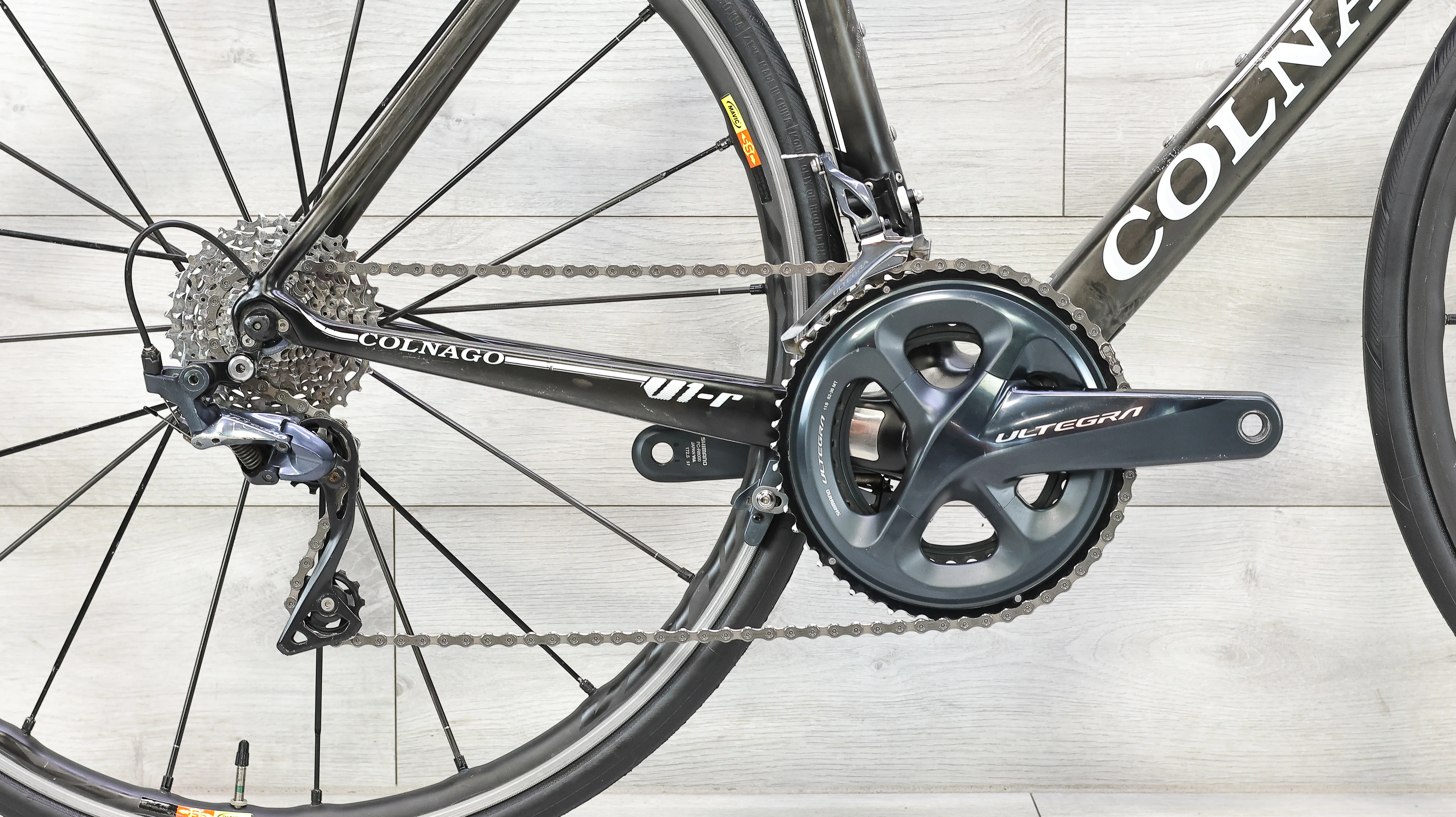 Colnago V1-R Road Bike - 2015, 50s - Image 5