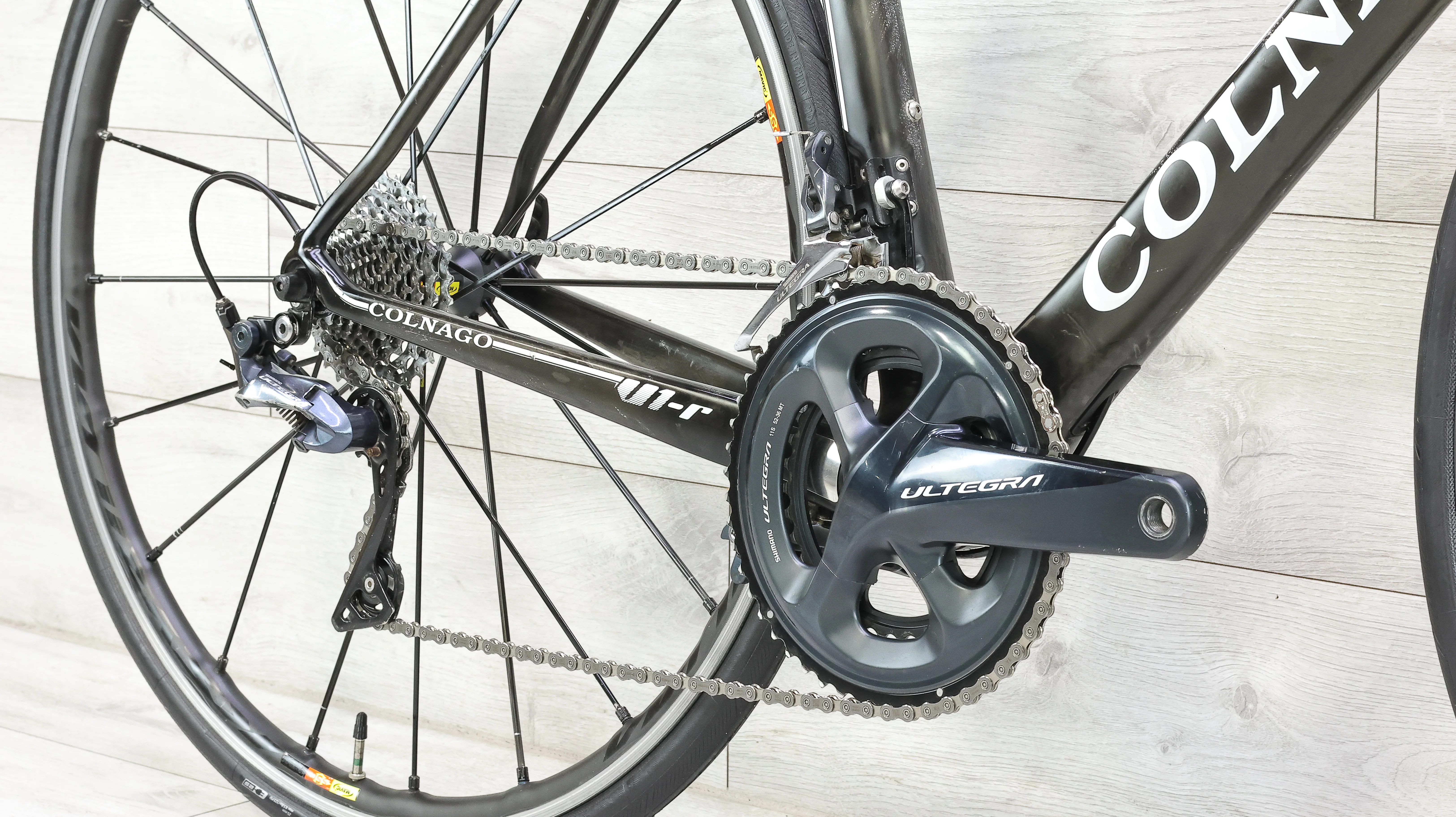 Colnago V1-R Road Bike - 2015, 50s - Image 6