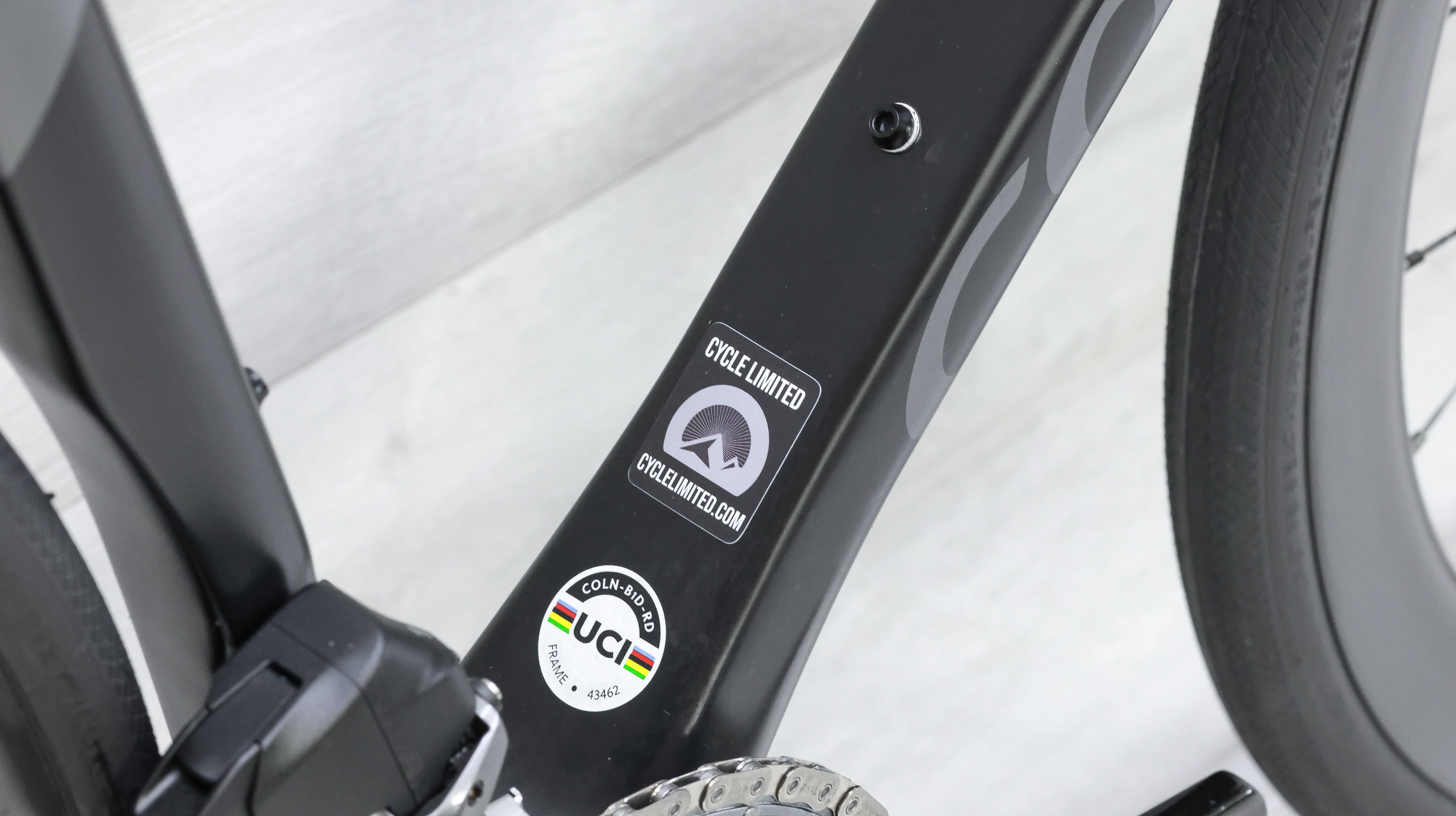 Colnago V3 Rival AXS Road Bike - 2023, 54s - Image 3