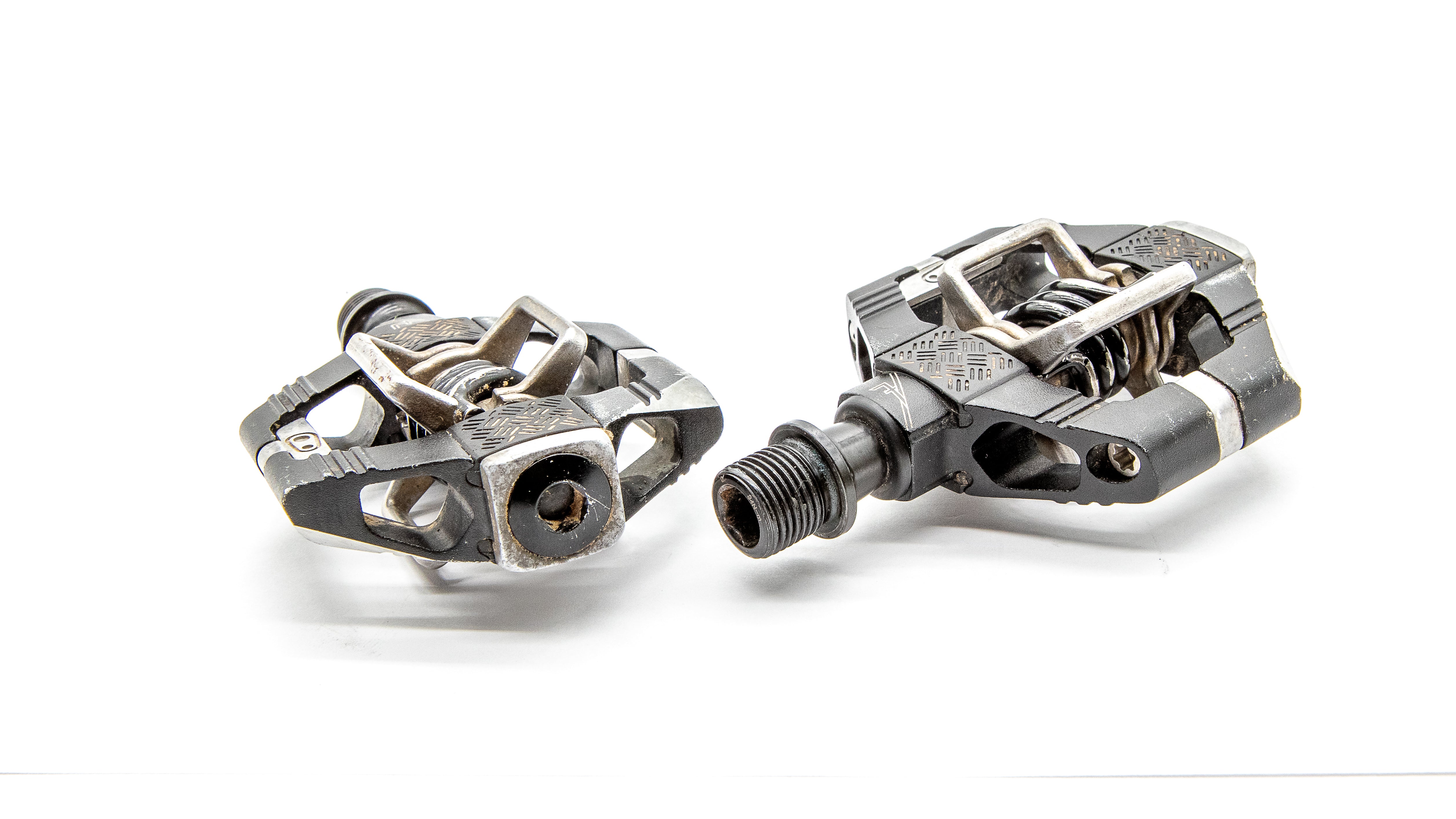 Crank Brothers Candy 7 Black Clipless Pedals 329g - Image 4