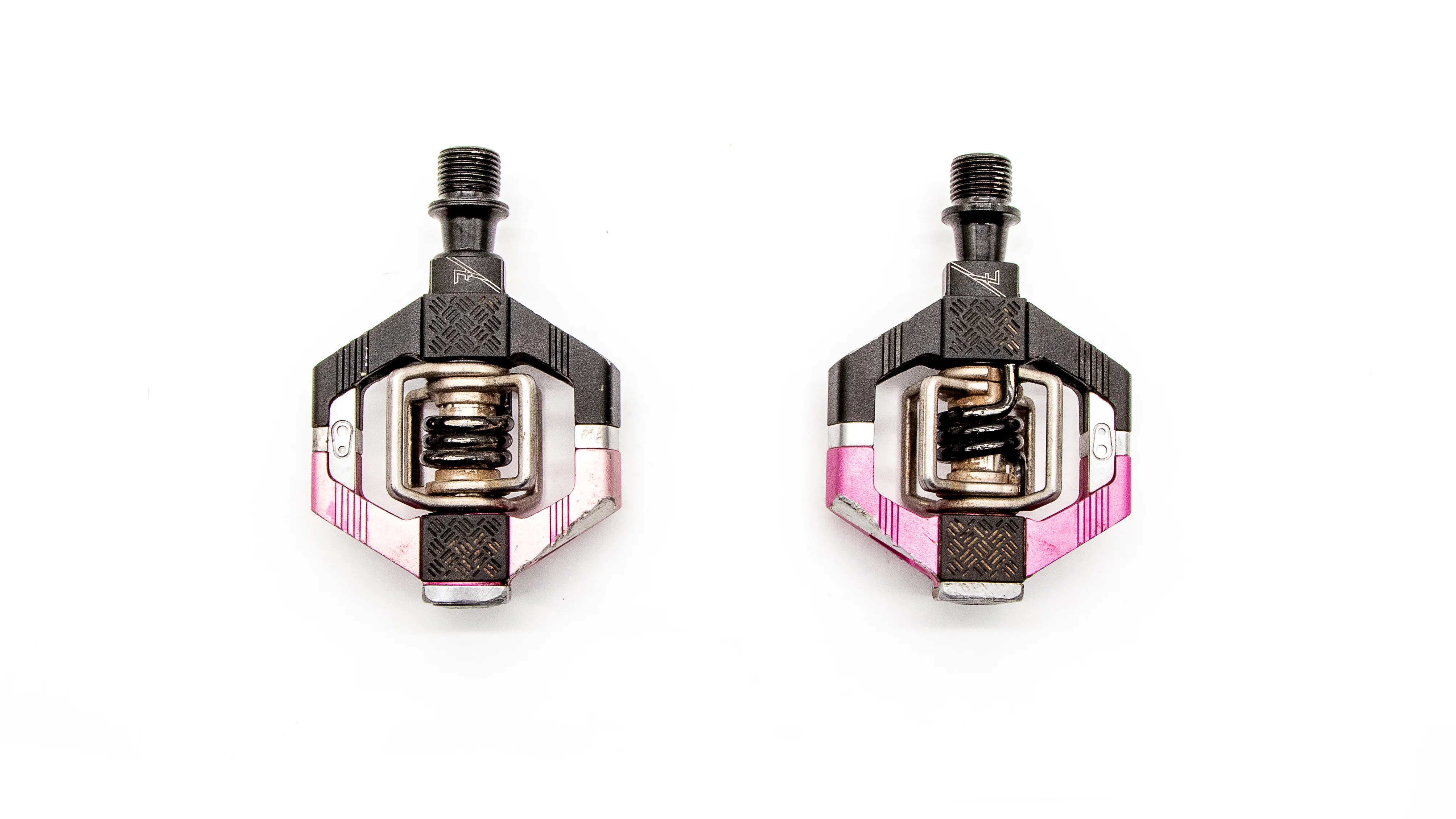 Crank Brothers Candy 7 Magenta Clipless Pedal 321g - Image 5