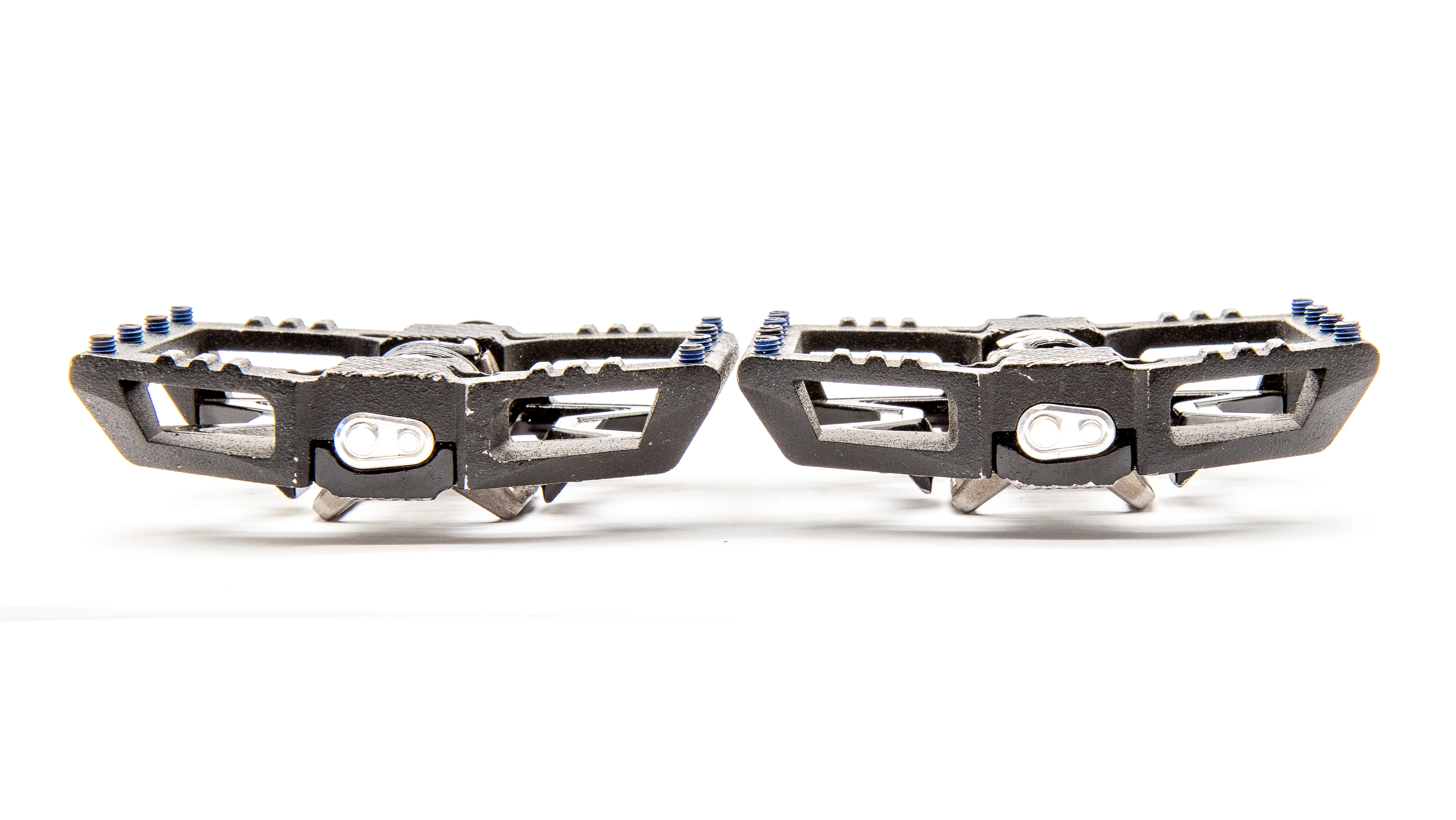 Crank Brothers Double Shot 3 Black Hybrid Pedals 402g - Image 4