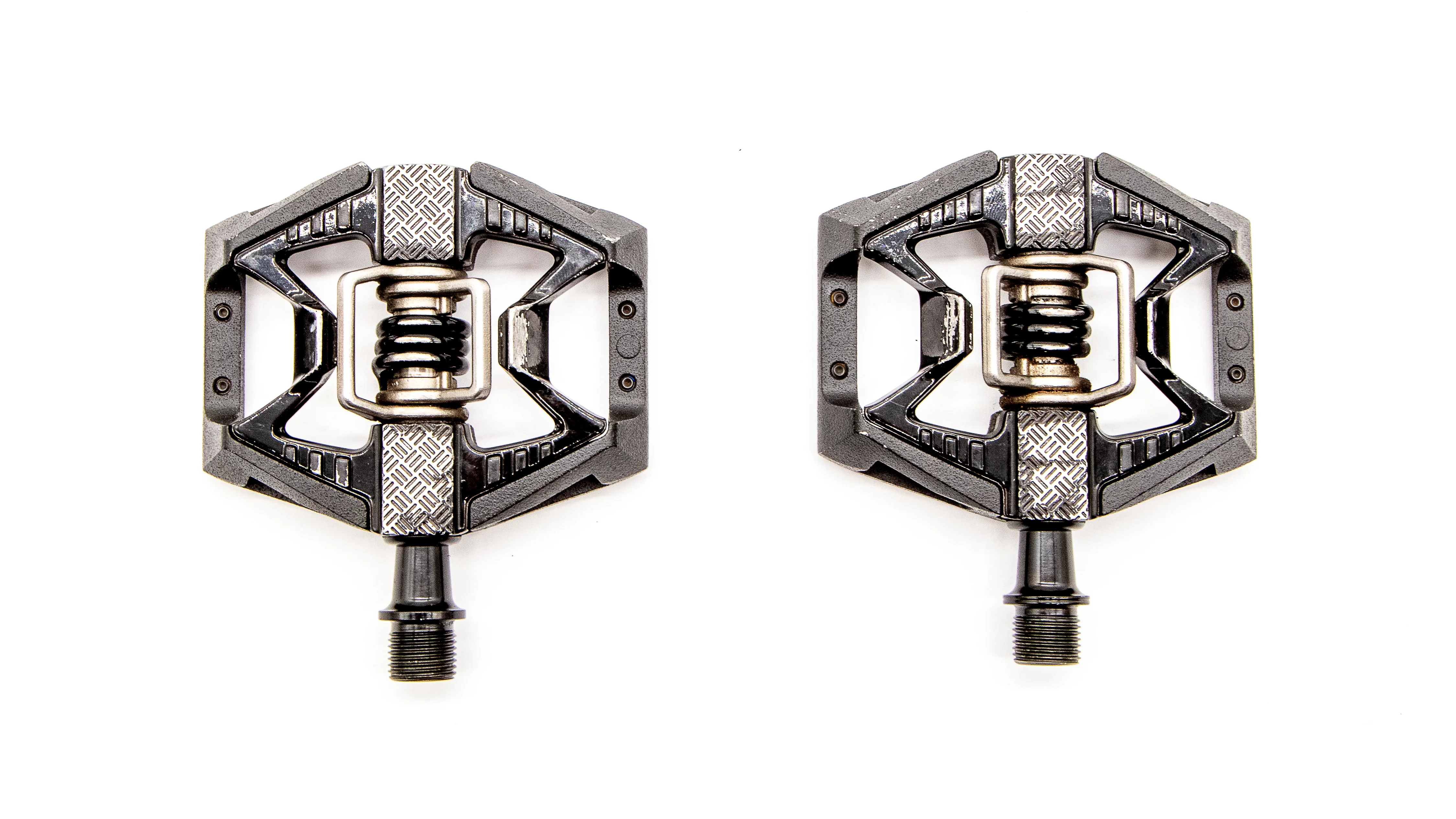 Crank Brothers Double Shot 3 Black Hybrid Pedals 402g - Image 6