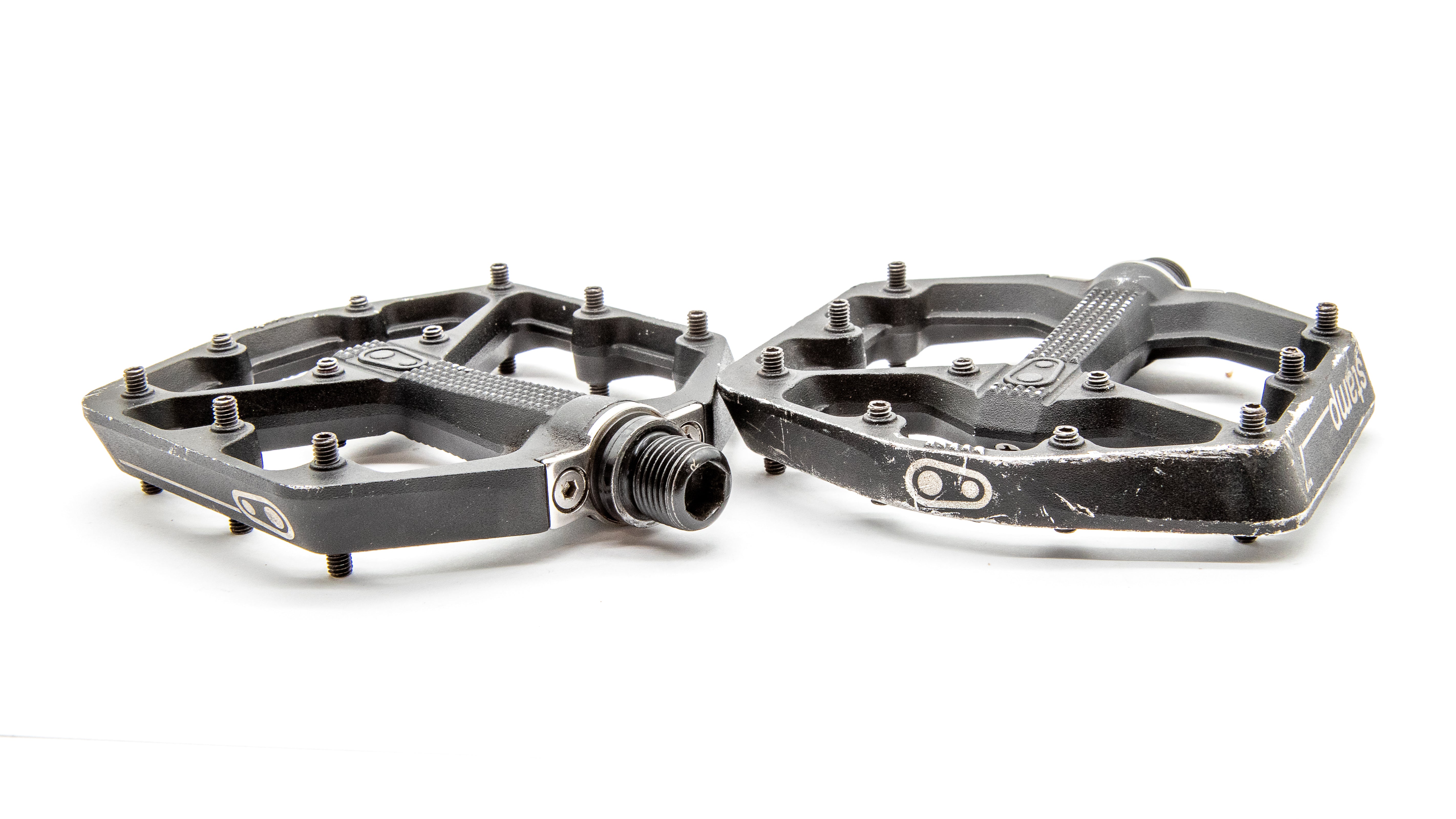 Crank Brothers Stamp 7 Small Black MTB Pedals 345g - Image 4