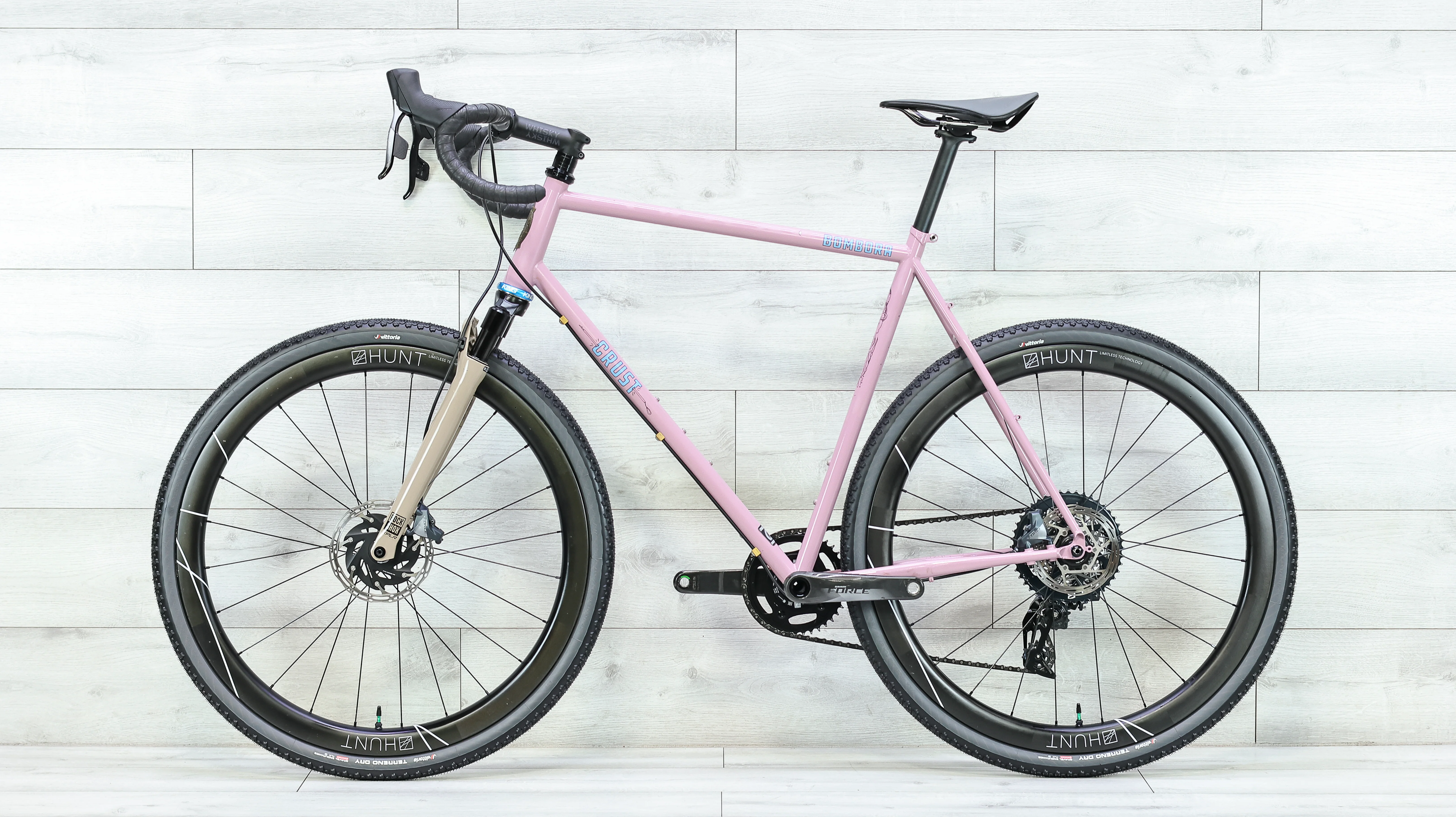 Crust Bombora SRAM Force AXS Gravel Bike - 2025, Large - Image 2