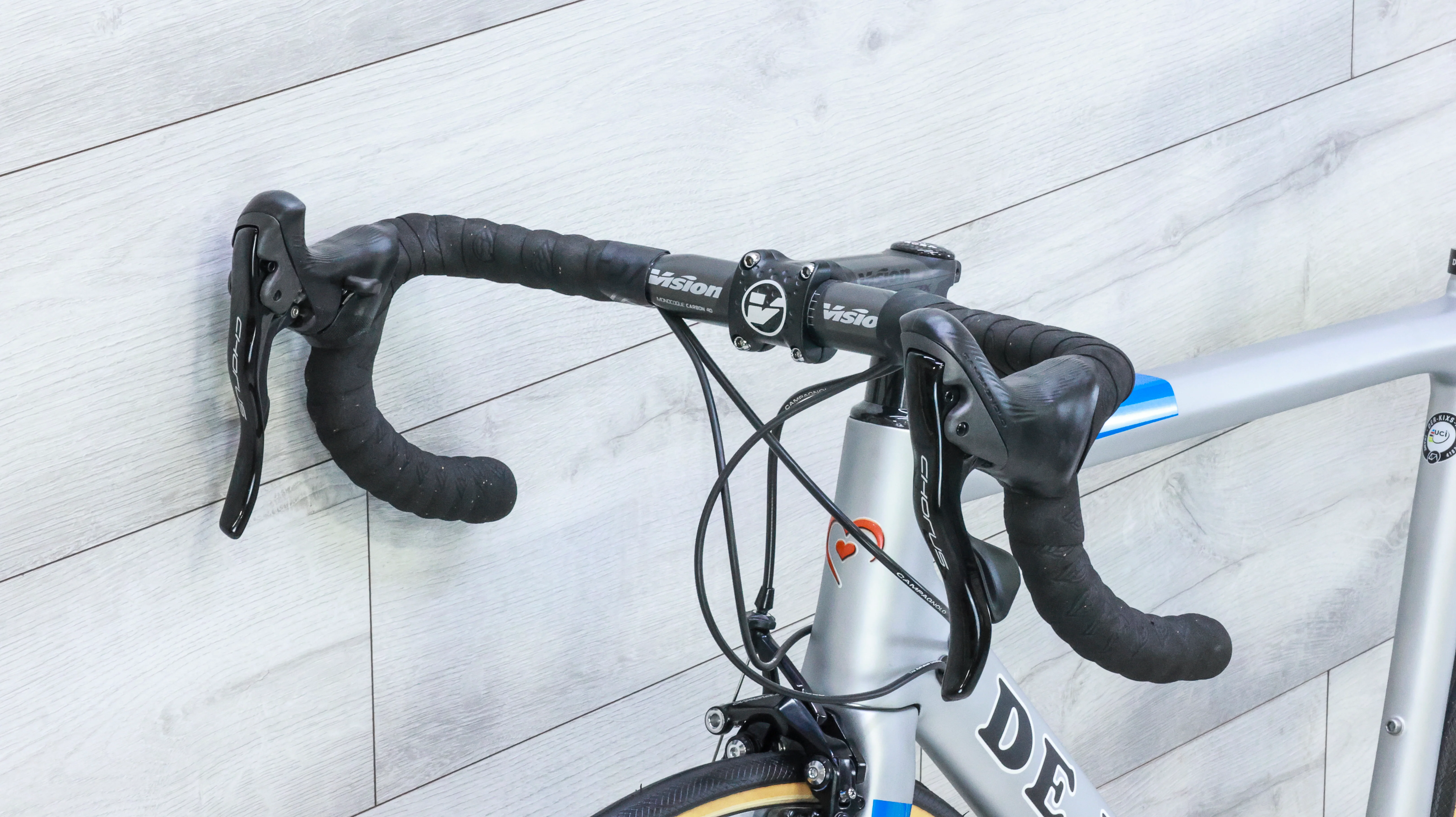De Rosa King XS Road Bike - 2018, 51cm - Image 11