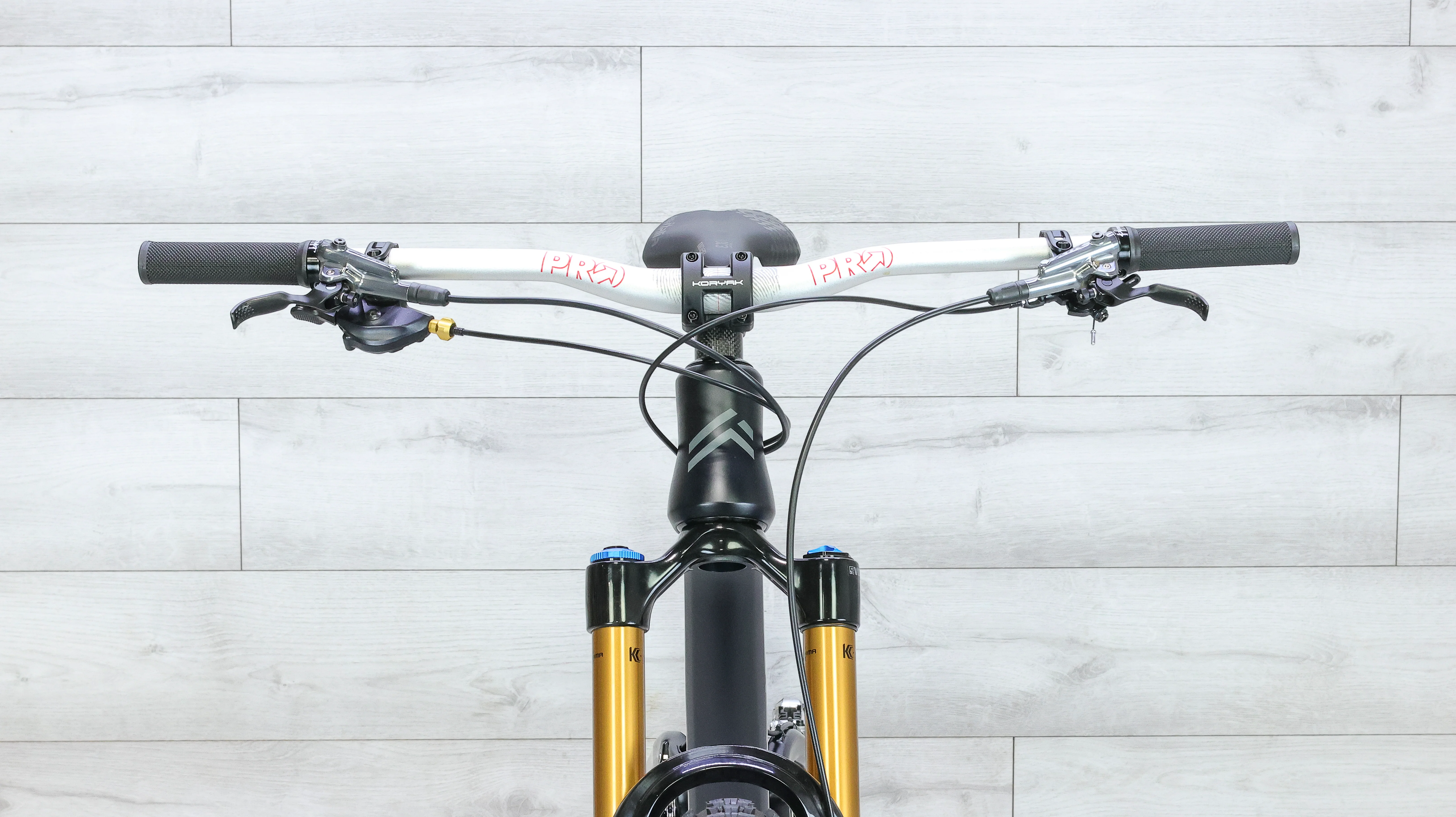 Deviate Highlander 140 Mountain Bike - 2021, Large - Image 12