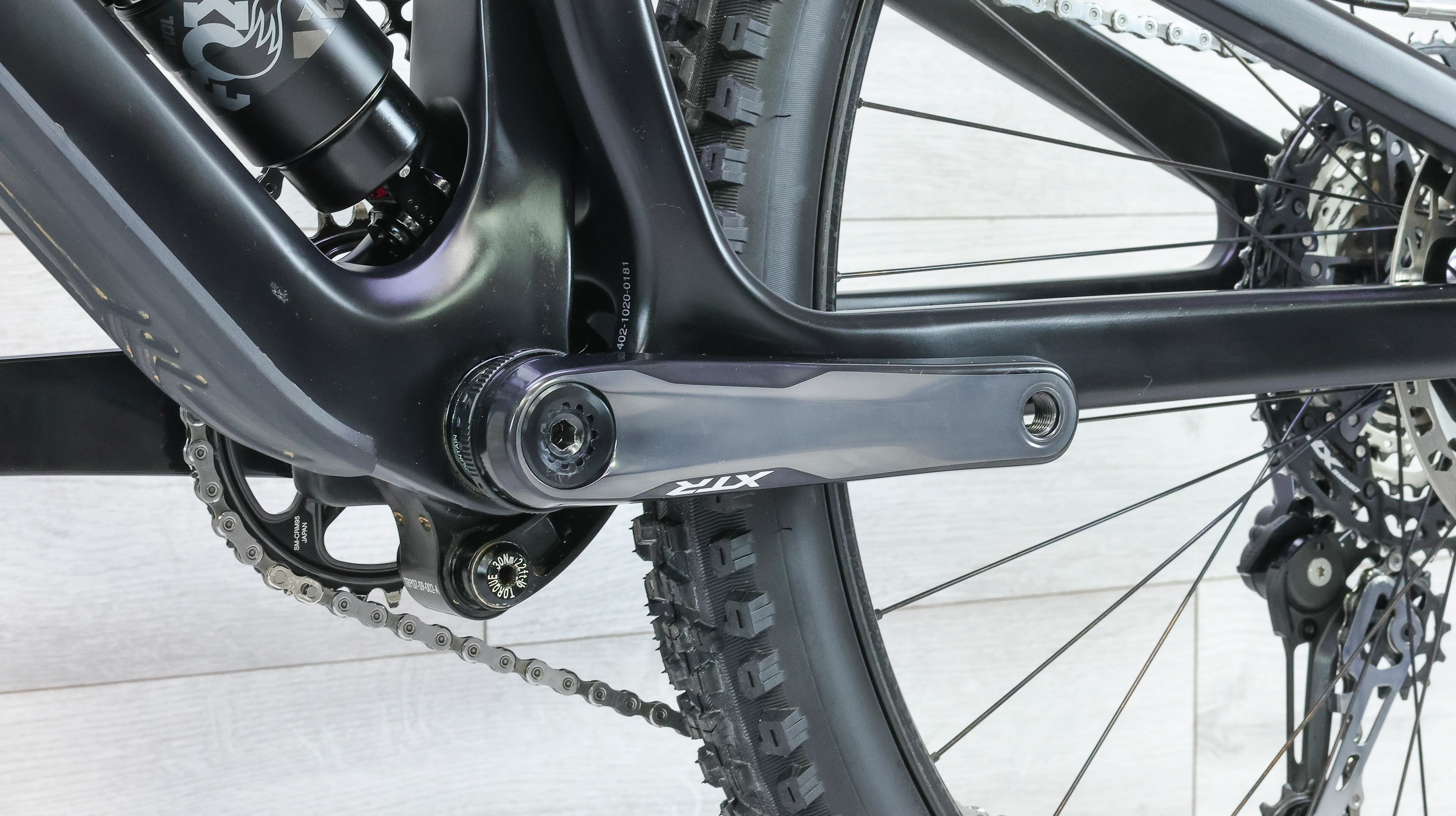 Deviate Highlander 140 Mountain Bike - 2021, Large - Image 7