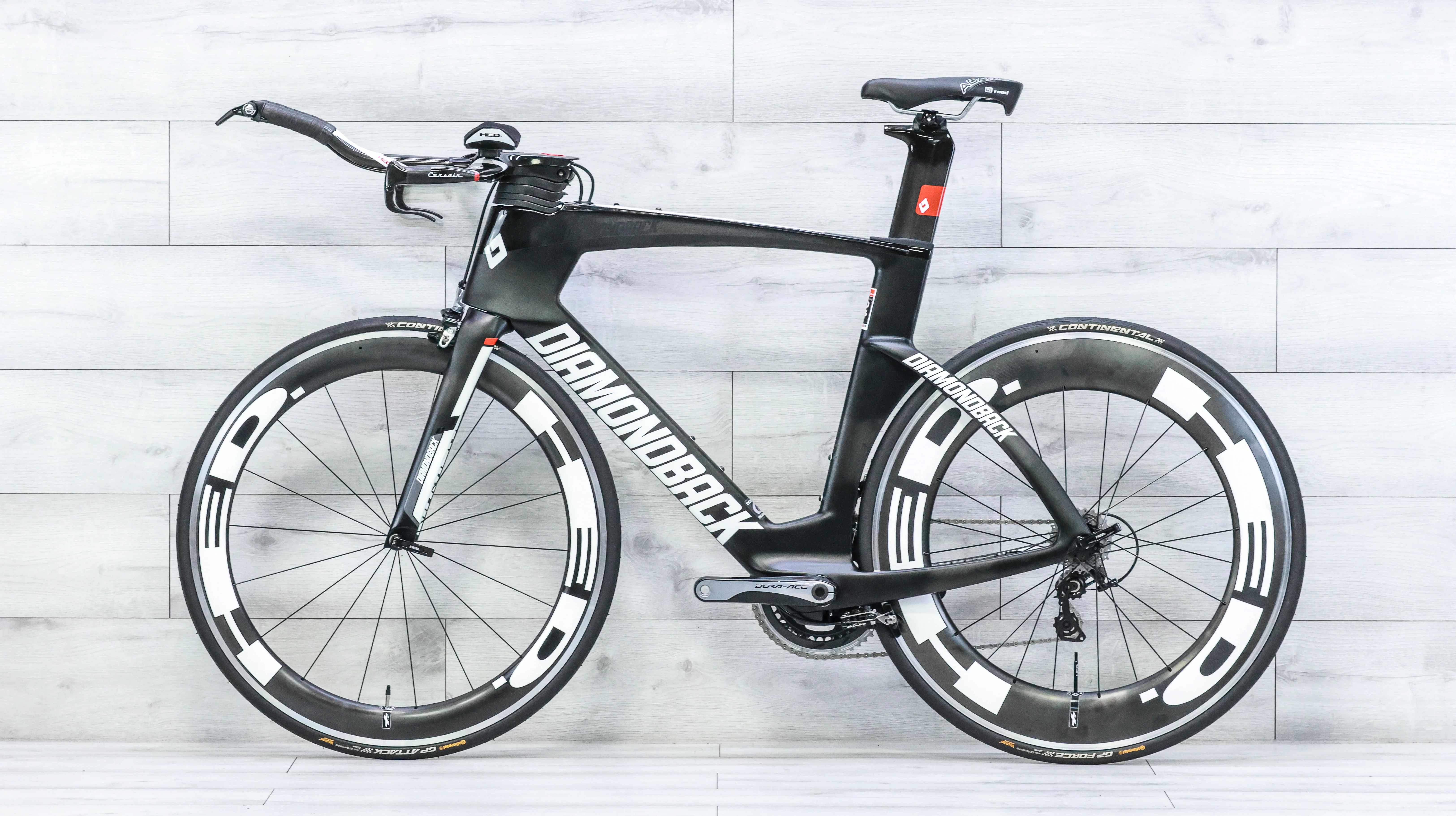 Diamondback Serios AF Time Trial Bike - 2017, 58cm - Image 2