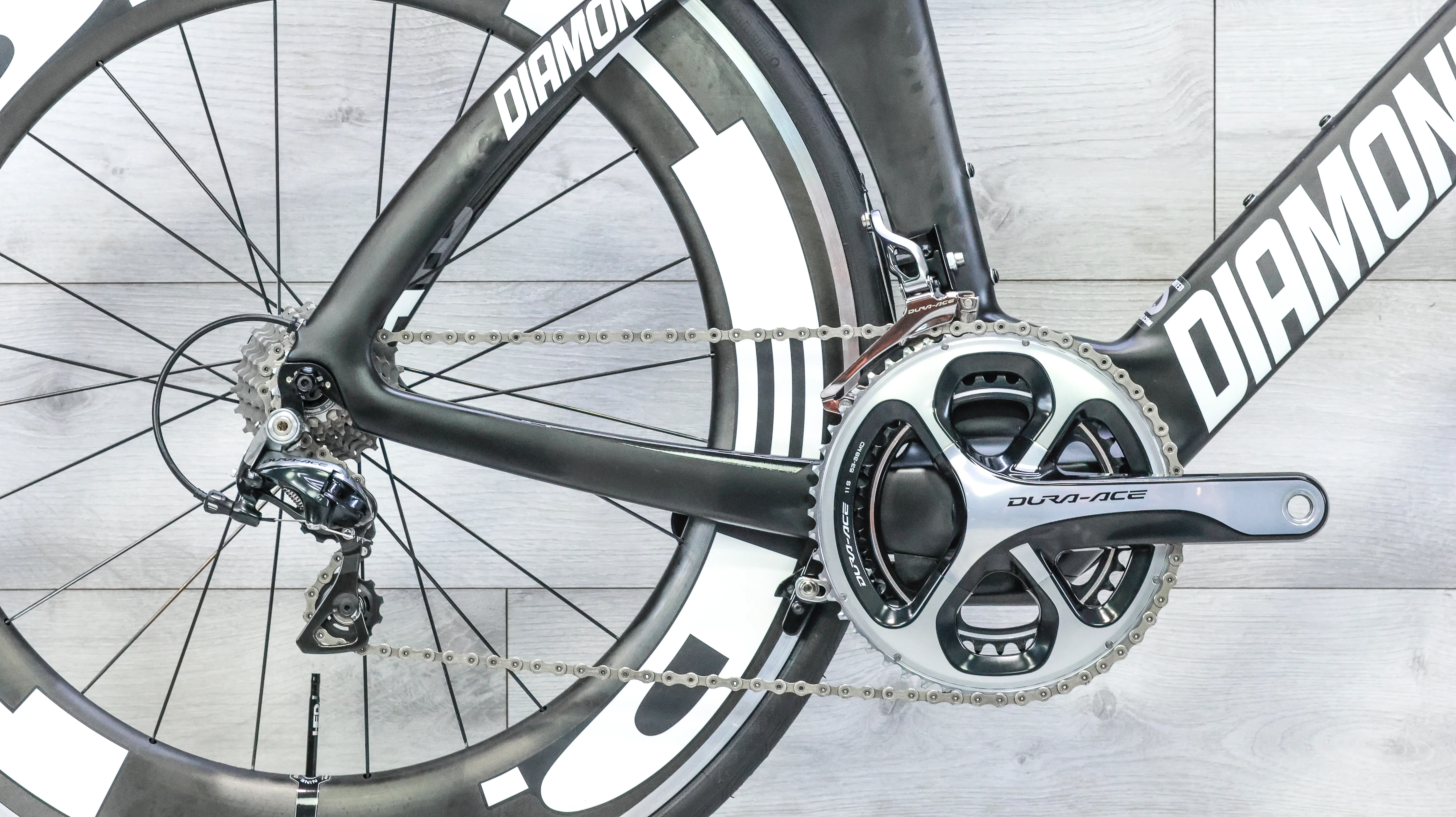 Diamondback Serios AF Time Trial Bike - 2017, 58cm - Image 5