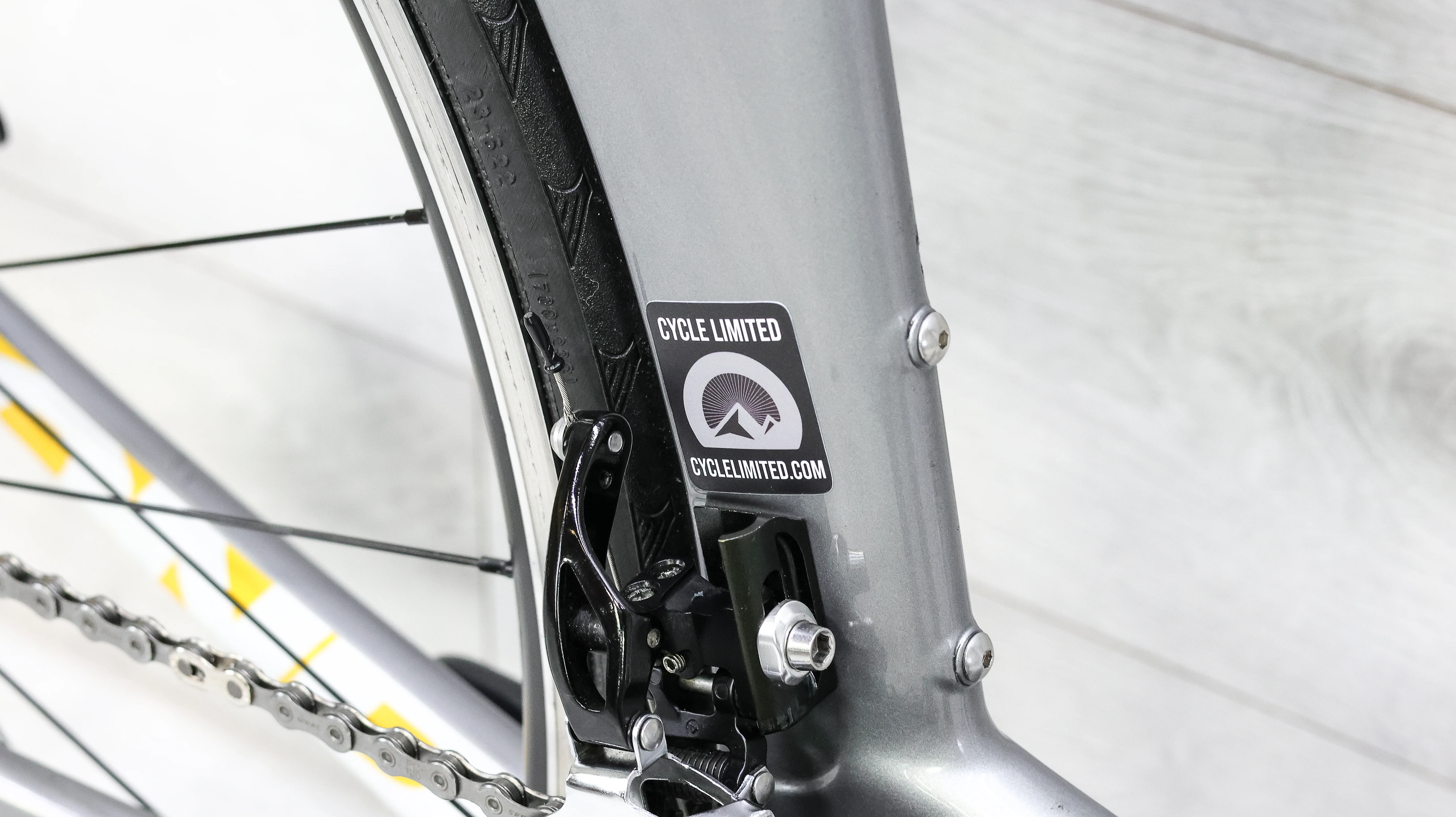 Diamondback Serios S Triathlon Bike - 2015, Large - Image 3