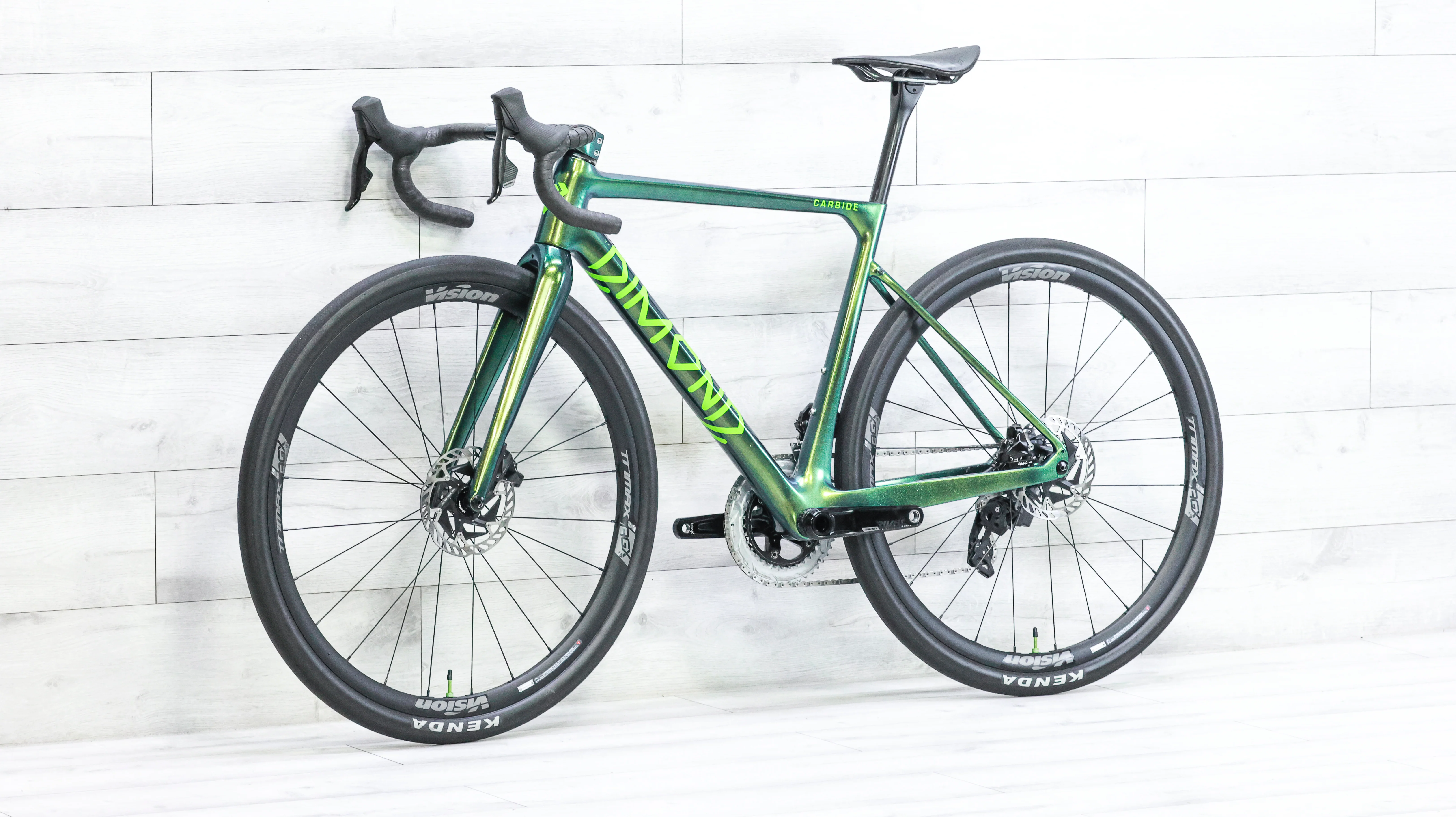 Dimond Carbide Rival AXS Gravel Bike - 2023, 52cm - Image 4