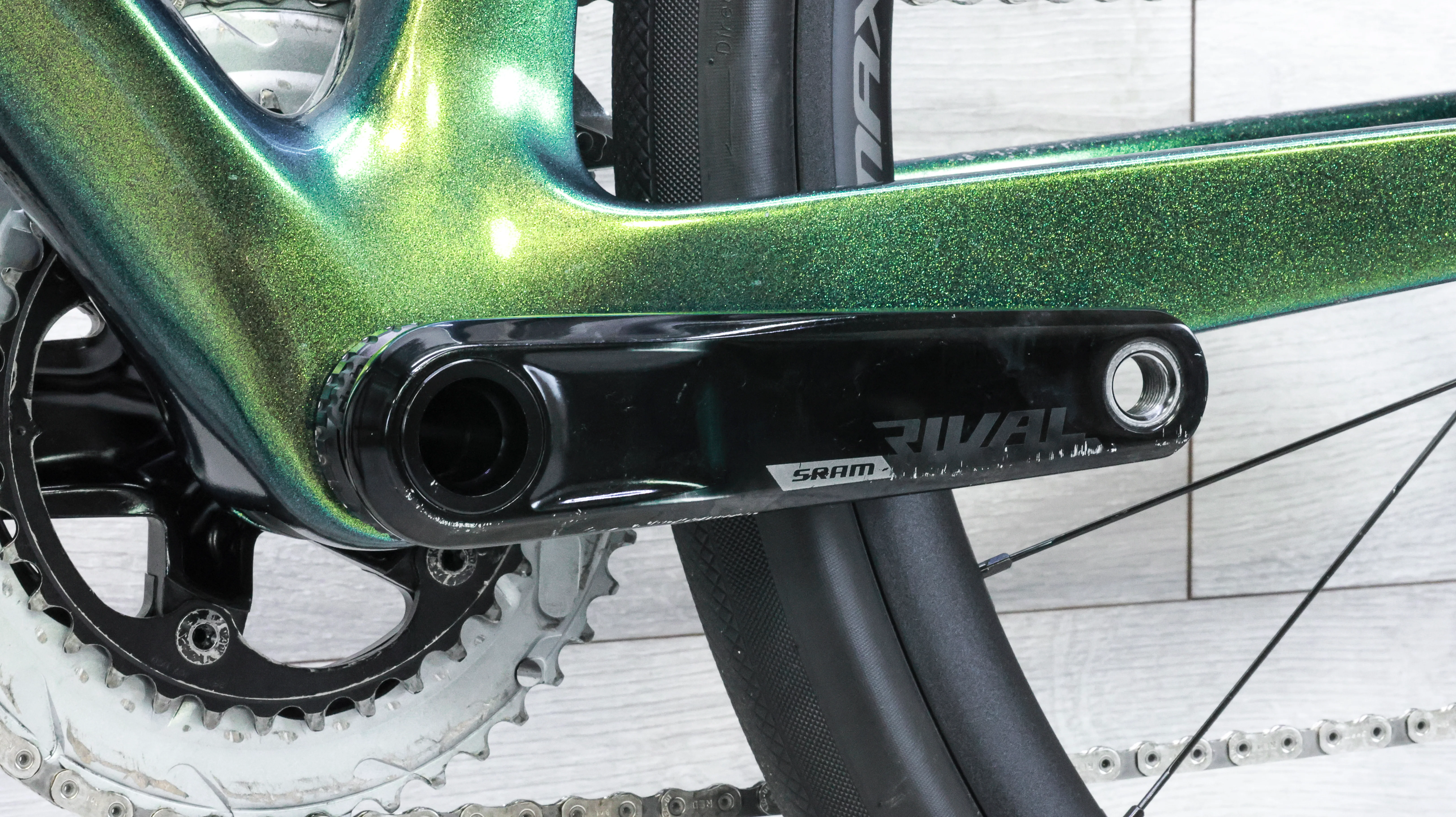 Dimond Carbide Rival AXS Gravel Bike - 2023, 52cm - Image 7