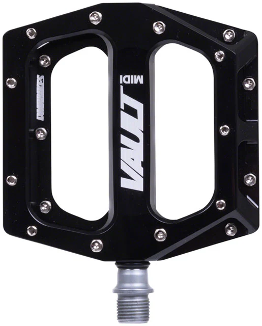 DMR Vault MIDI Pedals - Platform, Aluminum, 9/16" - Image 2