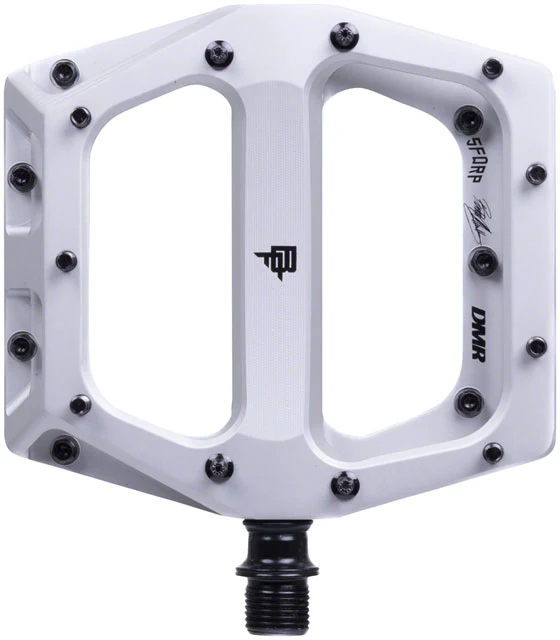 DMR Vault Pedals - Platform, Aluminum, 9/16", Brendog Edition - Image 3