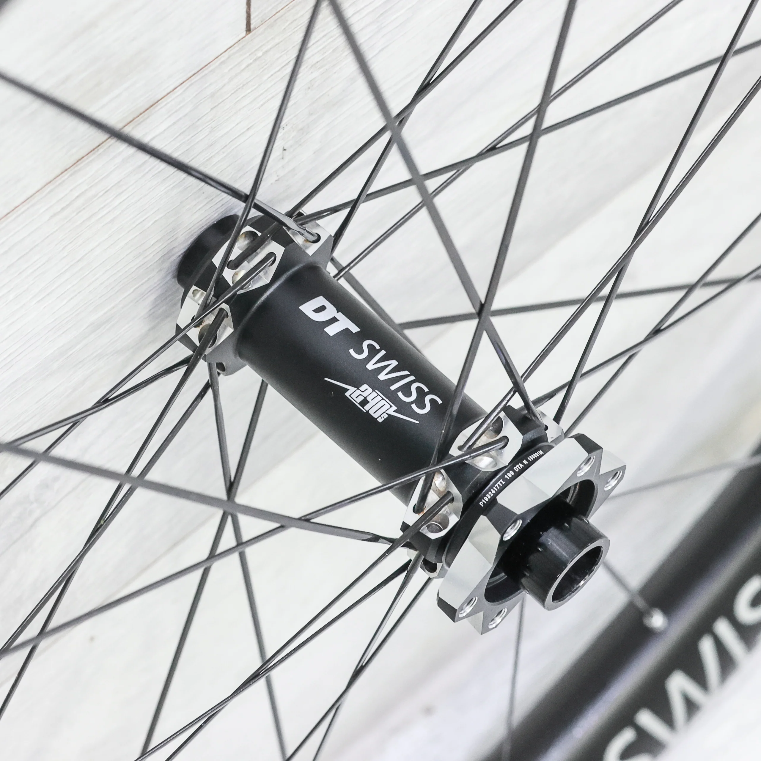 DT Swiss XRC 1200 Tubeless Ready Carbon 6-bolt Disc Brake Wheelset - 27.5", XD 12-Speed - Image 4