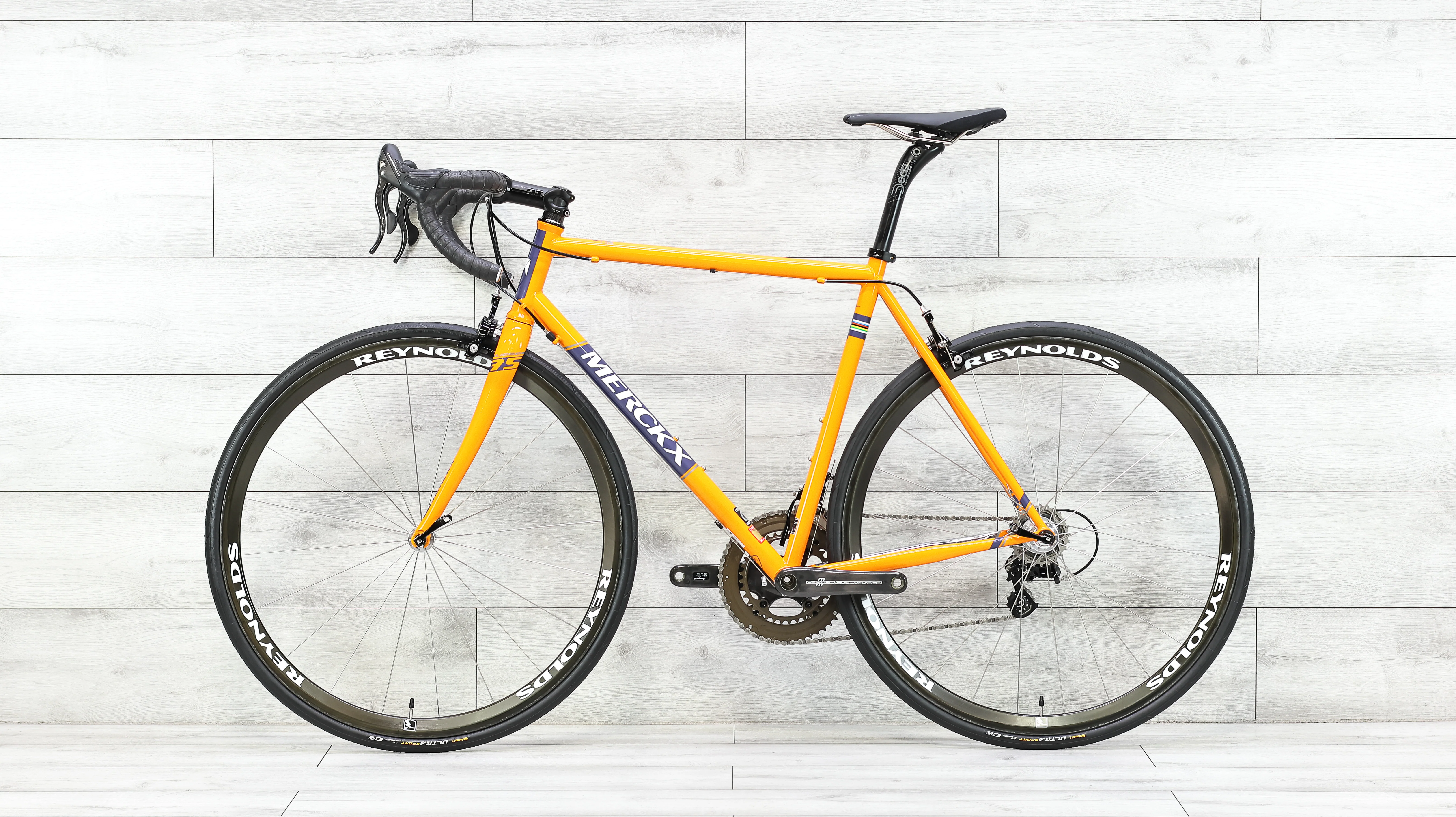Eddy Merckx Liege 75 Campagnolo Steel Road Bike - 2018, Small - Image 2