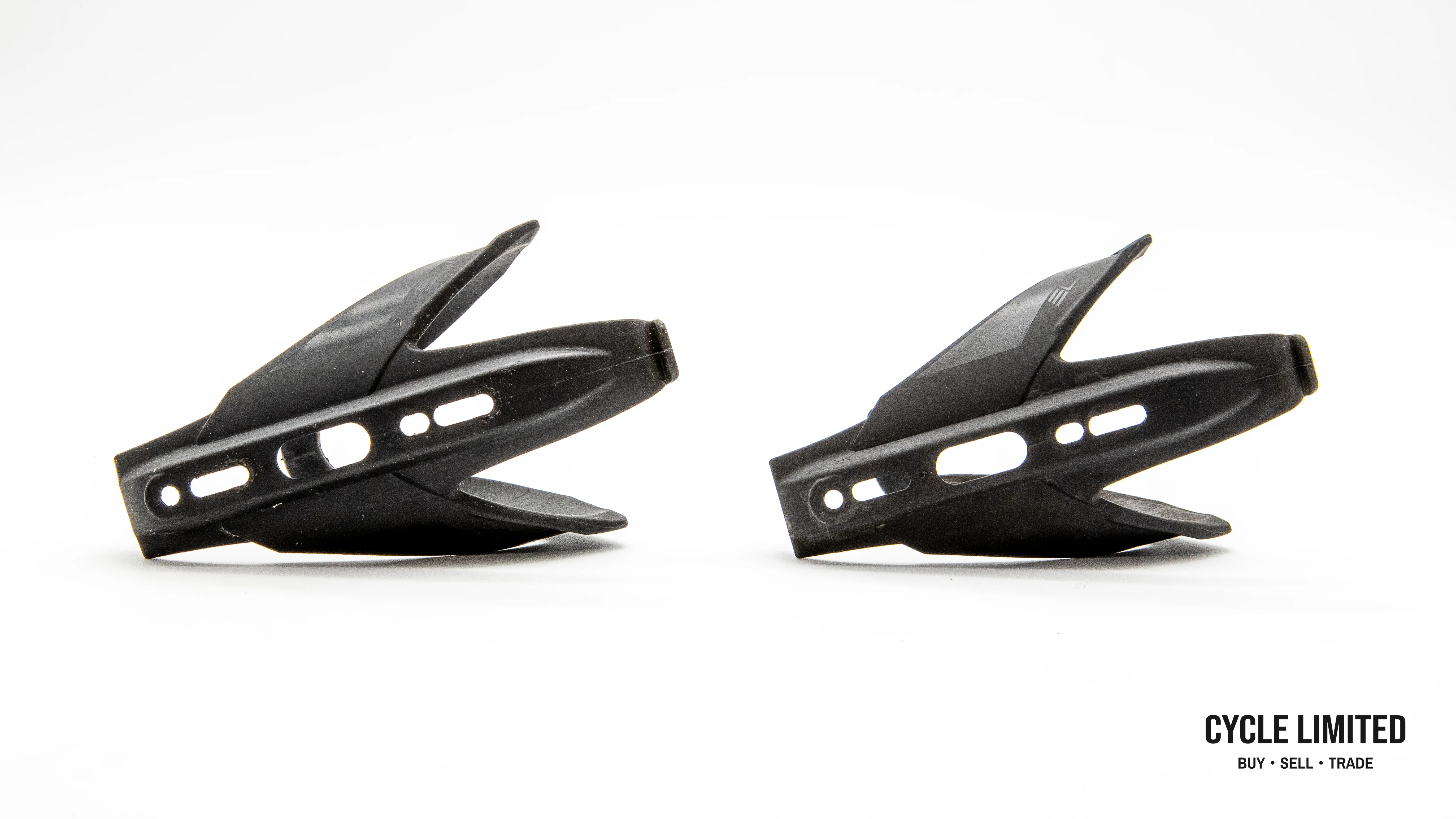 Elite Custom Race Skin Black Bottle Cages 84g - Image 2