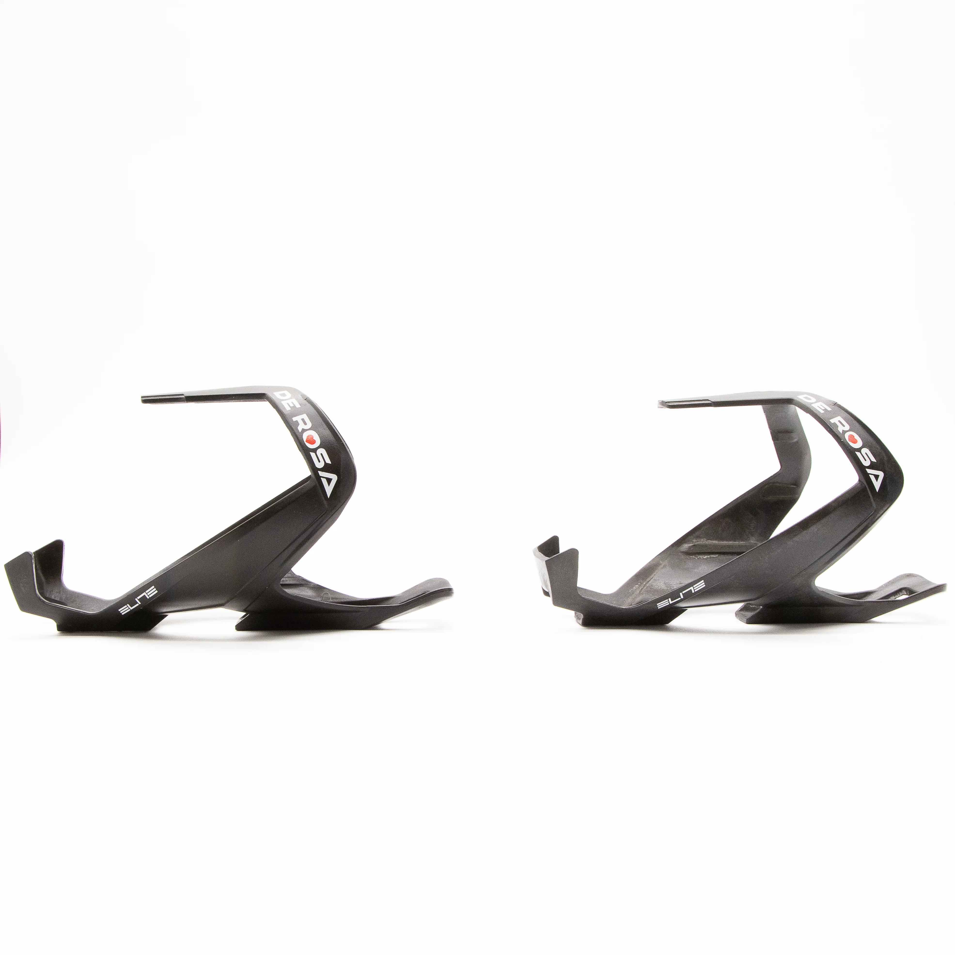 Elite De Rosa Carbon Bottle Cages Pair 54g - Image 2