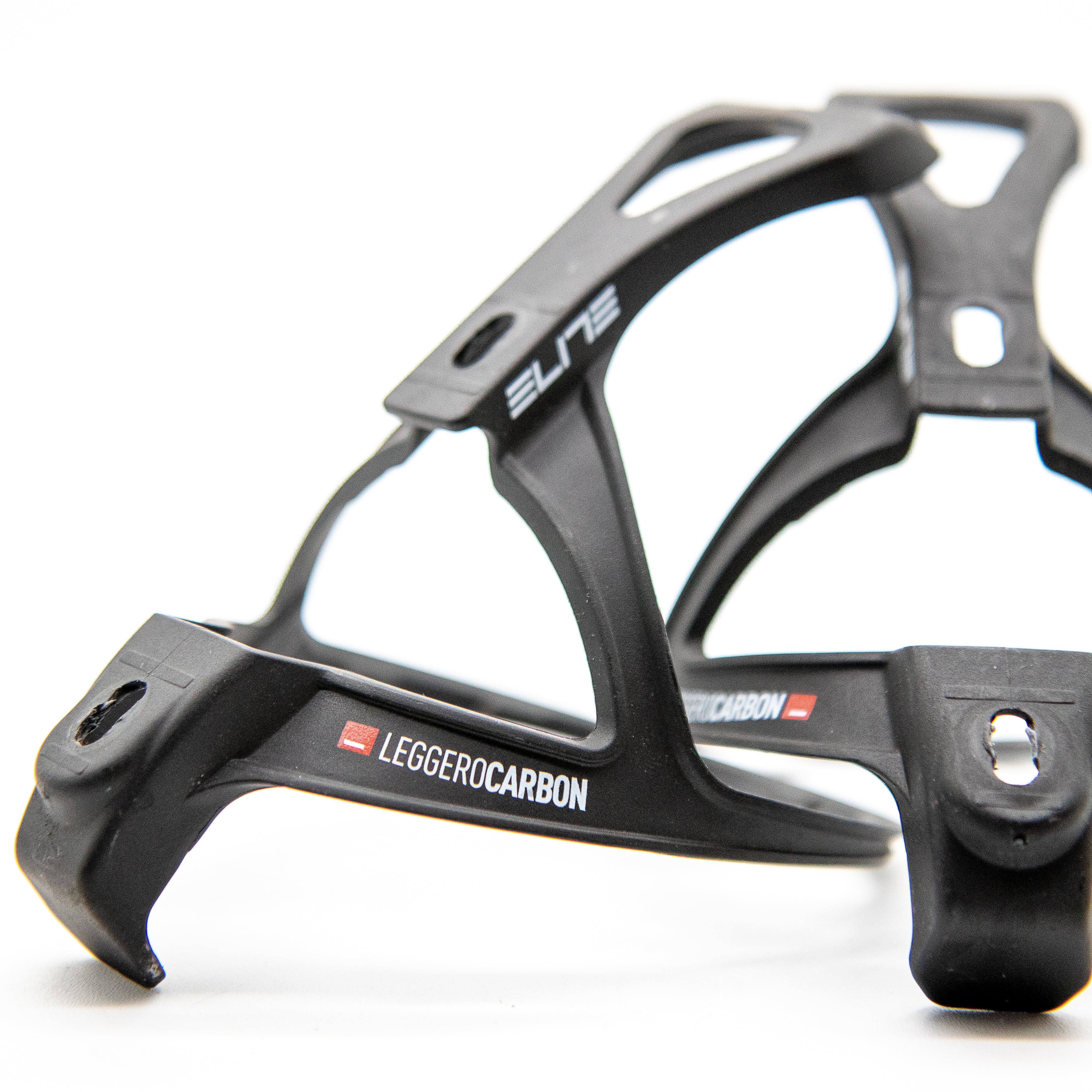 Elite Leggero Carbon Black Pair 34g - Image 5
