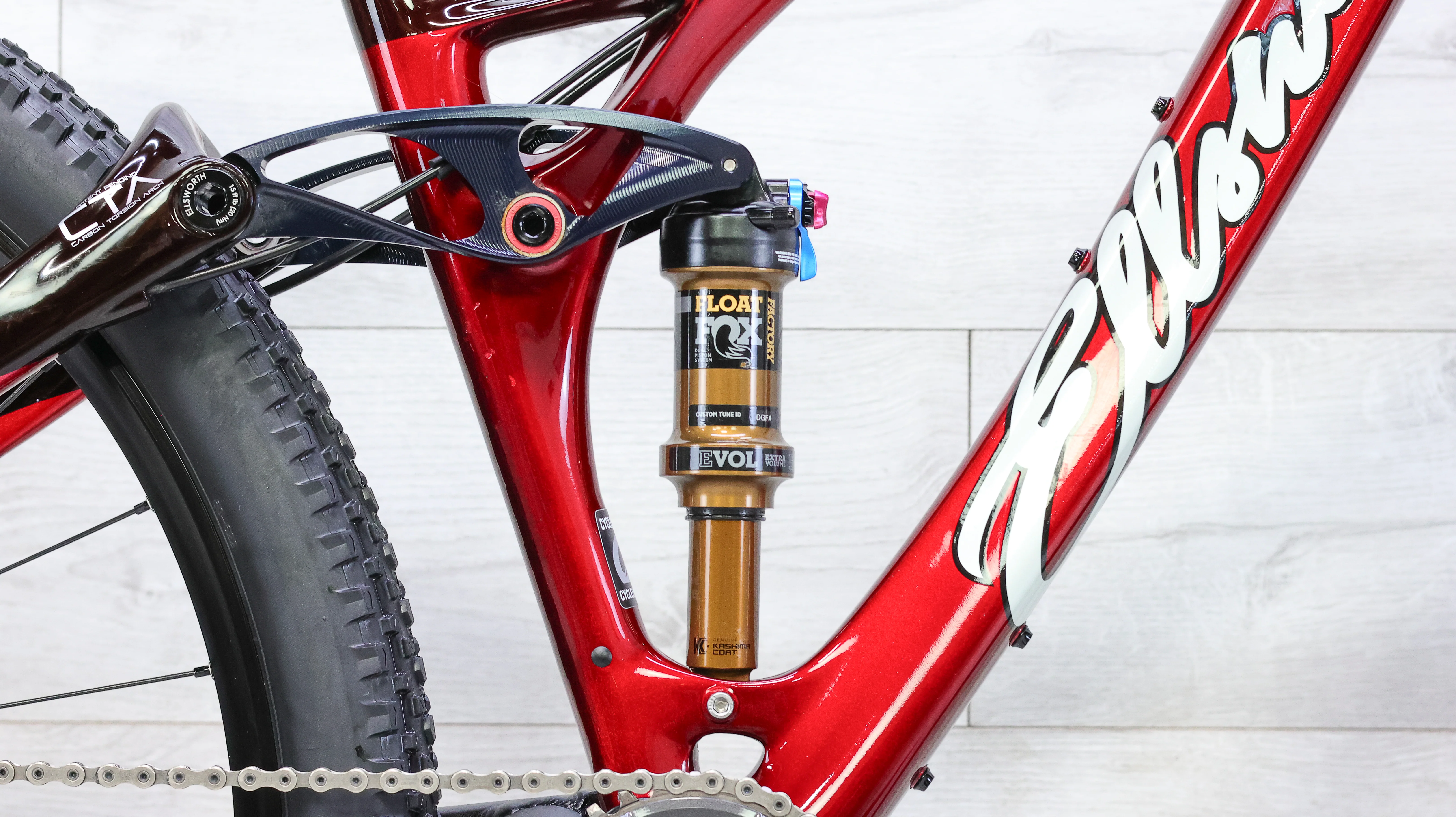 Ellsworth Epiphany Convert 29" Mountain Bike - 2018, Medium - Image 10