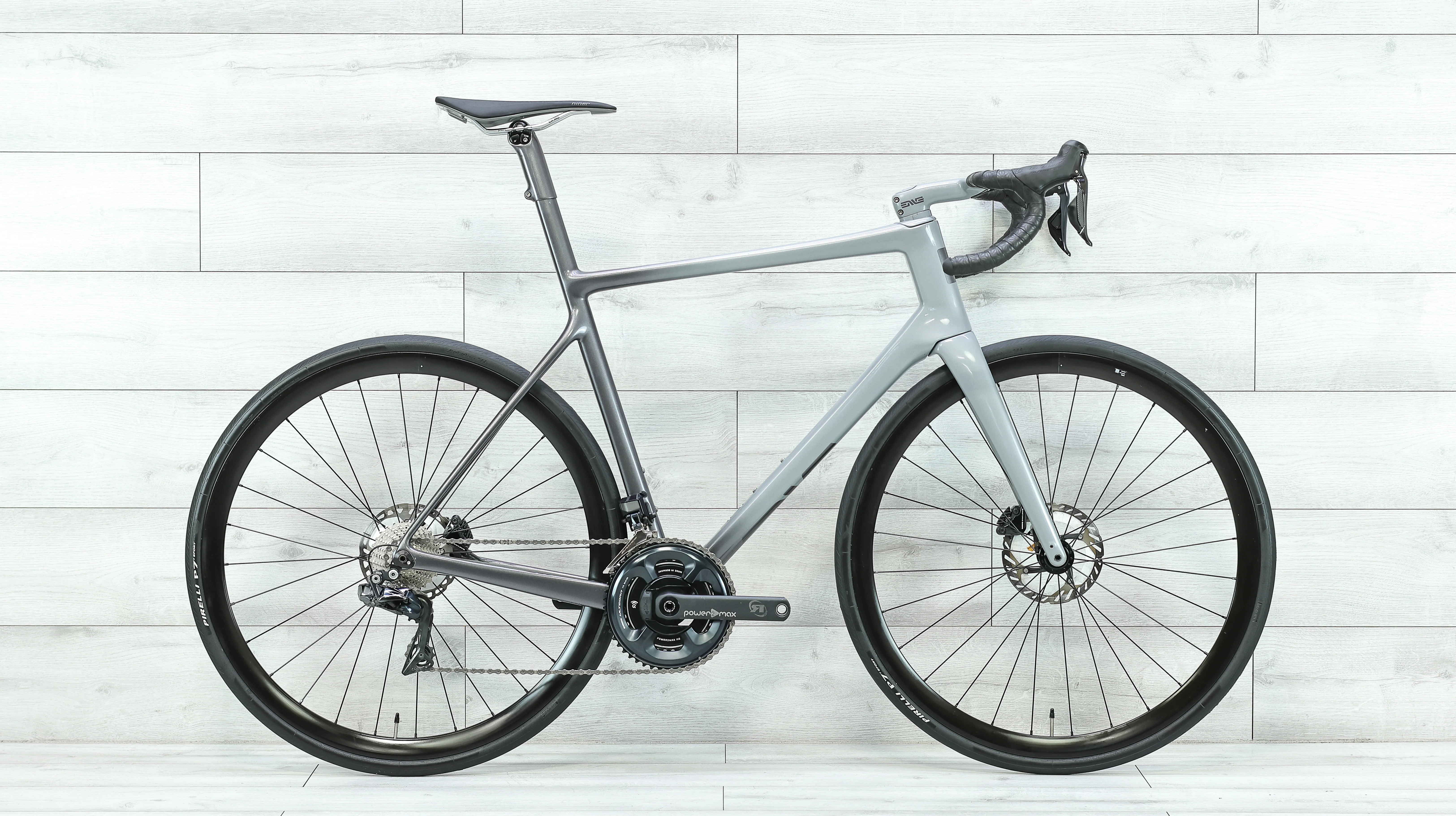 ENVE Custom Road Dura-Ace Di2 Road Bike - 2021, 58cm