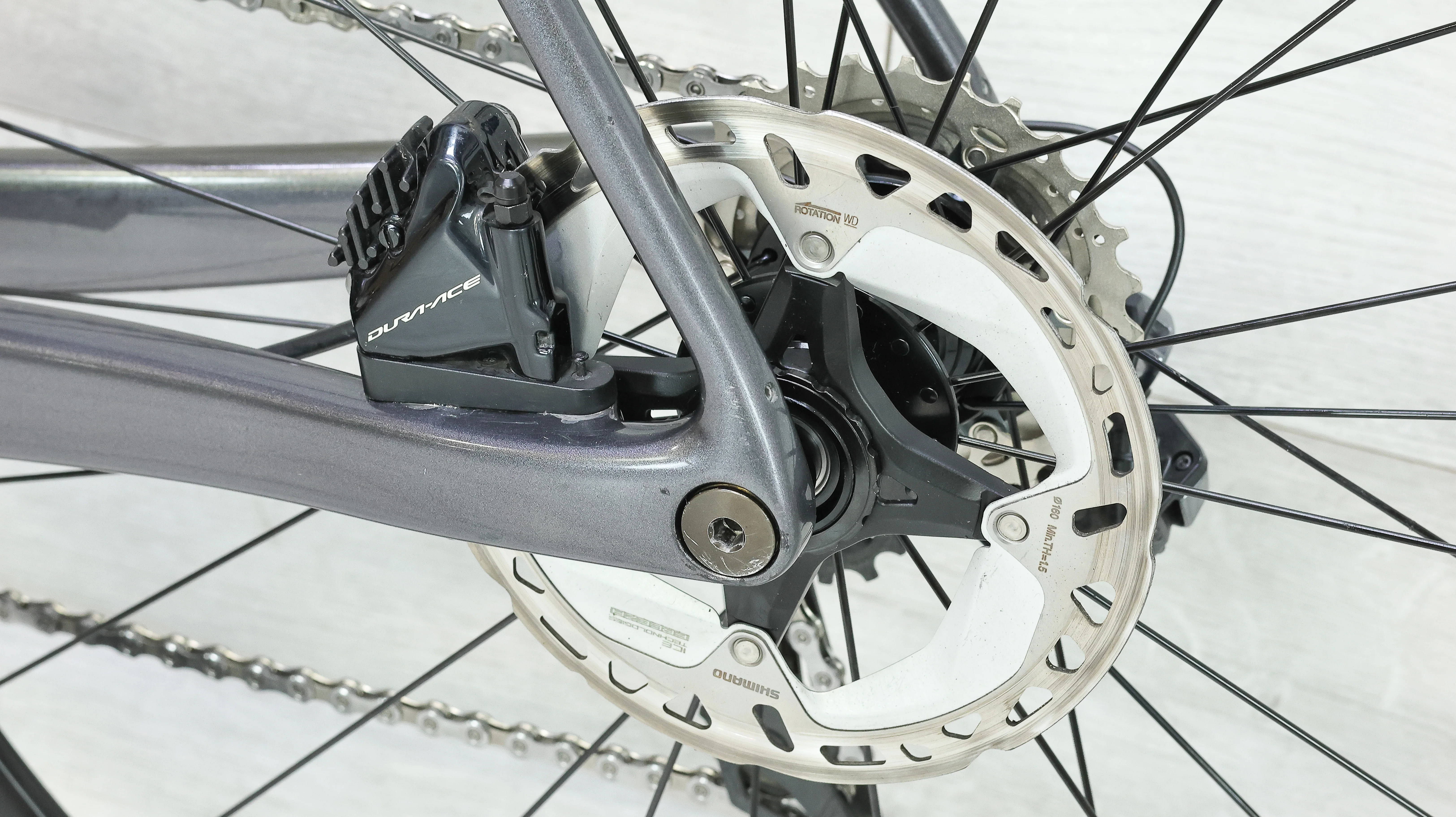 ENVE Custom Road Dura-Ace Di2 Road Bike - 2021, 58cm - Image 20