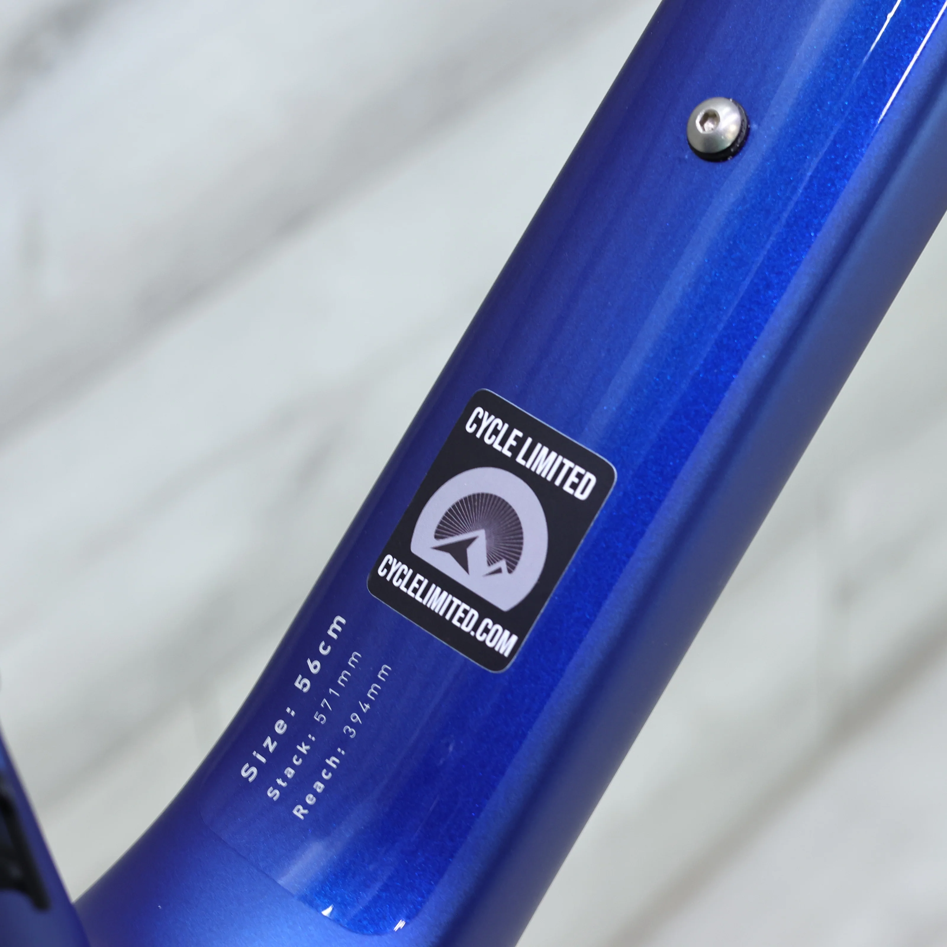 ENVE Melee Carbon Road Bike Frameset - 2025, 56cm - Image 3