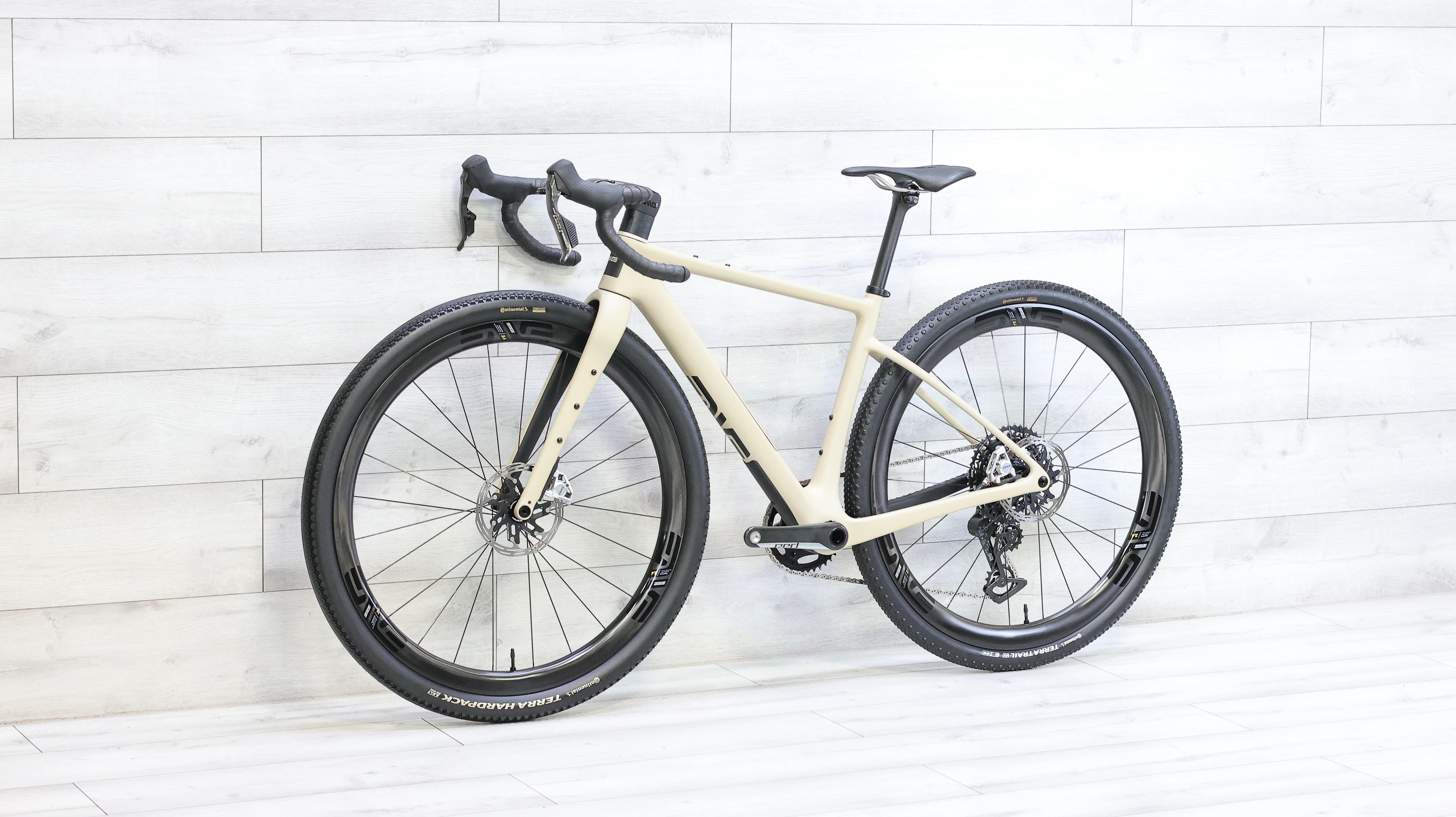 ENVE MOG Premium RED E1 XPLR Gravel Bike - 2025, 49cm - Image 4
