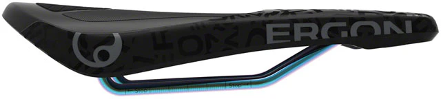 Ergon SM Downhill Comp Saddle - Team/Oilslick - Image 2