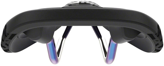 Ergon SM Downhill Comp Saddle - Team/Oilslick - Image 3