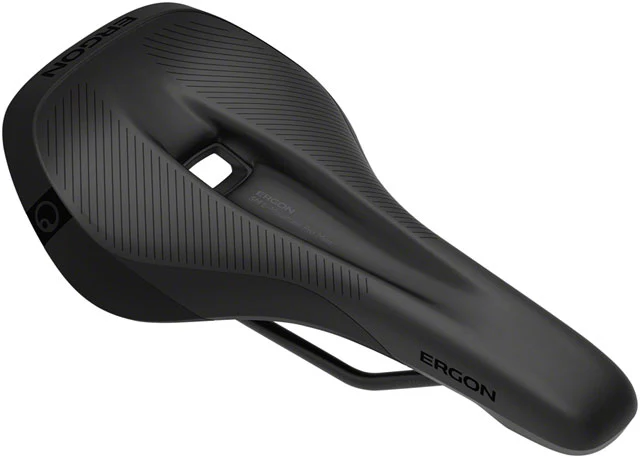 Ergon SM E-Mountain Pro Men's Saddle - Stealth