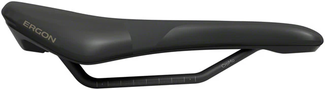 Ergon SR Allroad Saddle - Chromoly, Black, Women's - Image 2