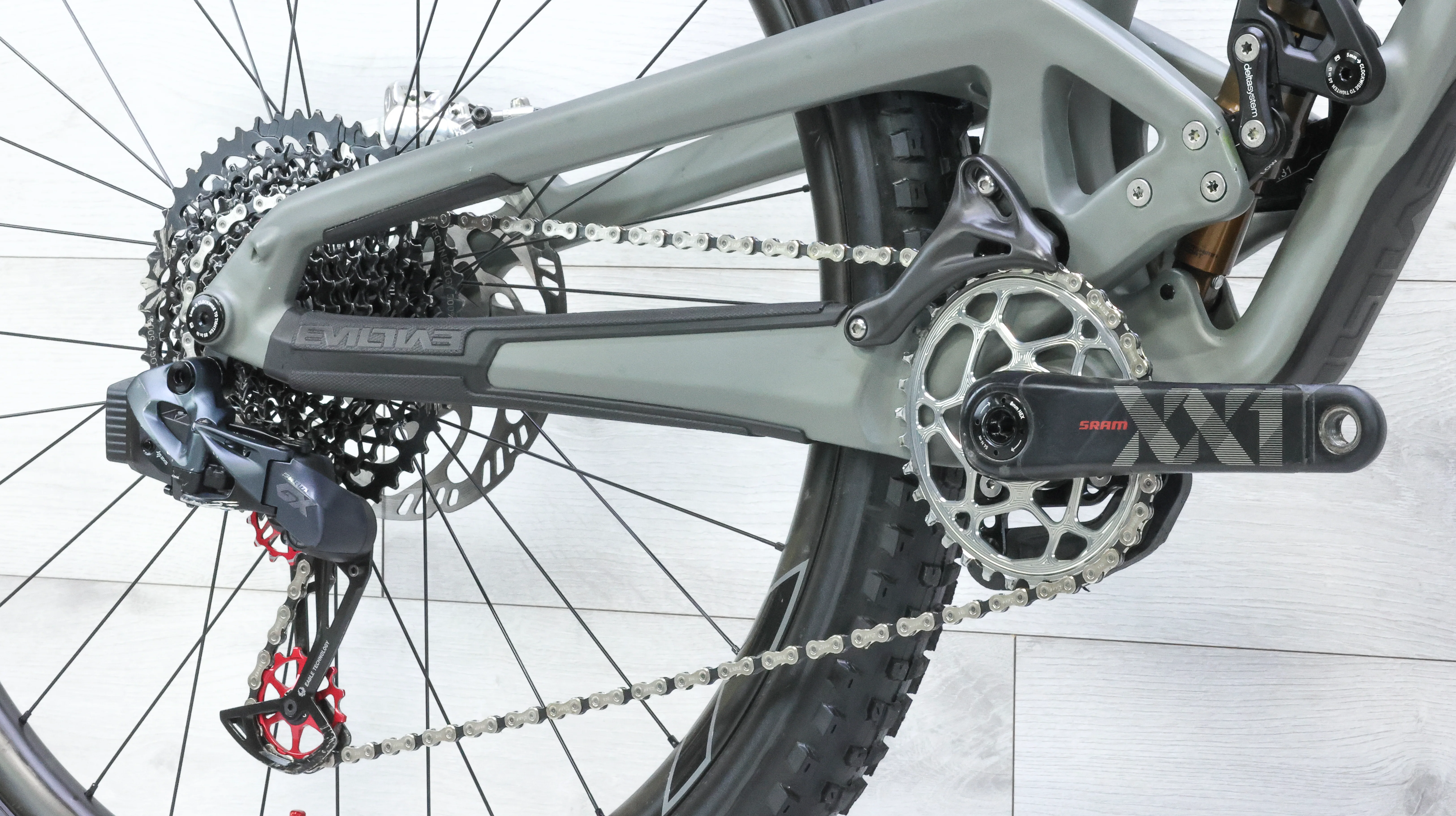 Evil Following AXS Mountain Bike - 2018, Large - Image 6