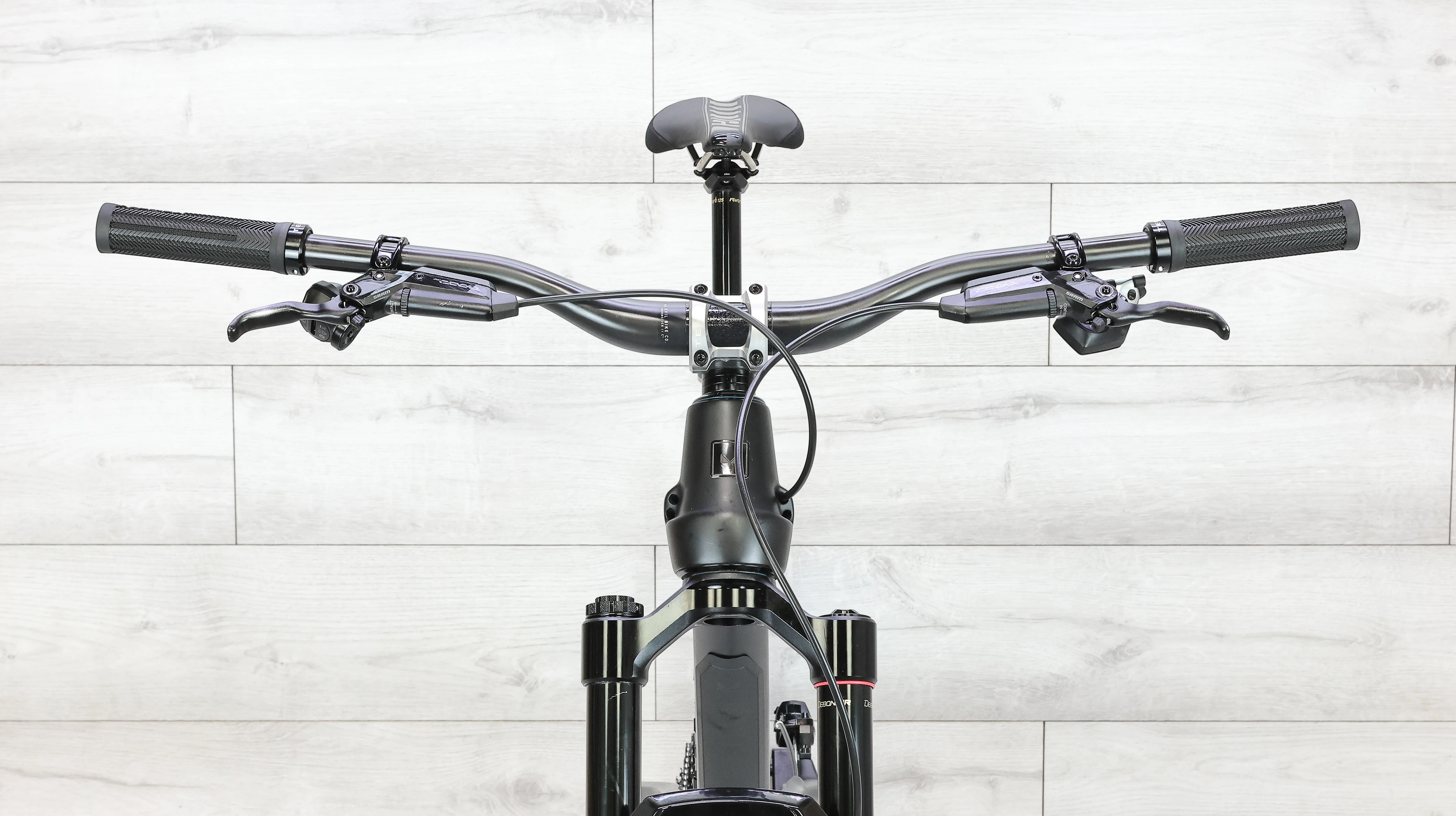 Evil Following LS SRAM X0 Eagle AXS T-Type Mountain Bike - 2023, Large - Image 12