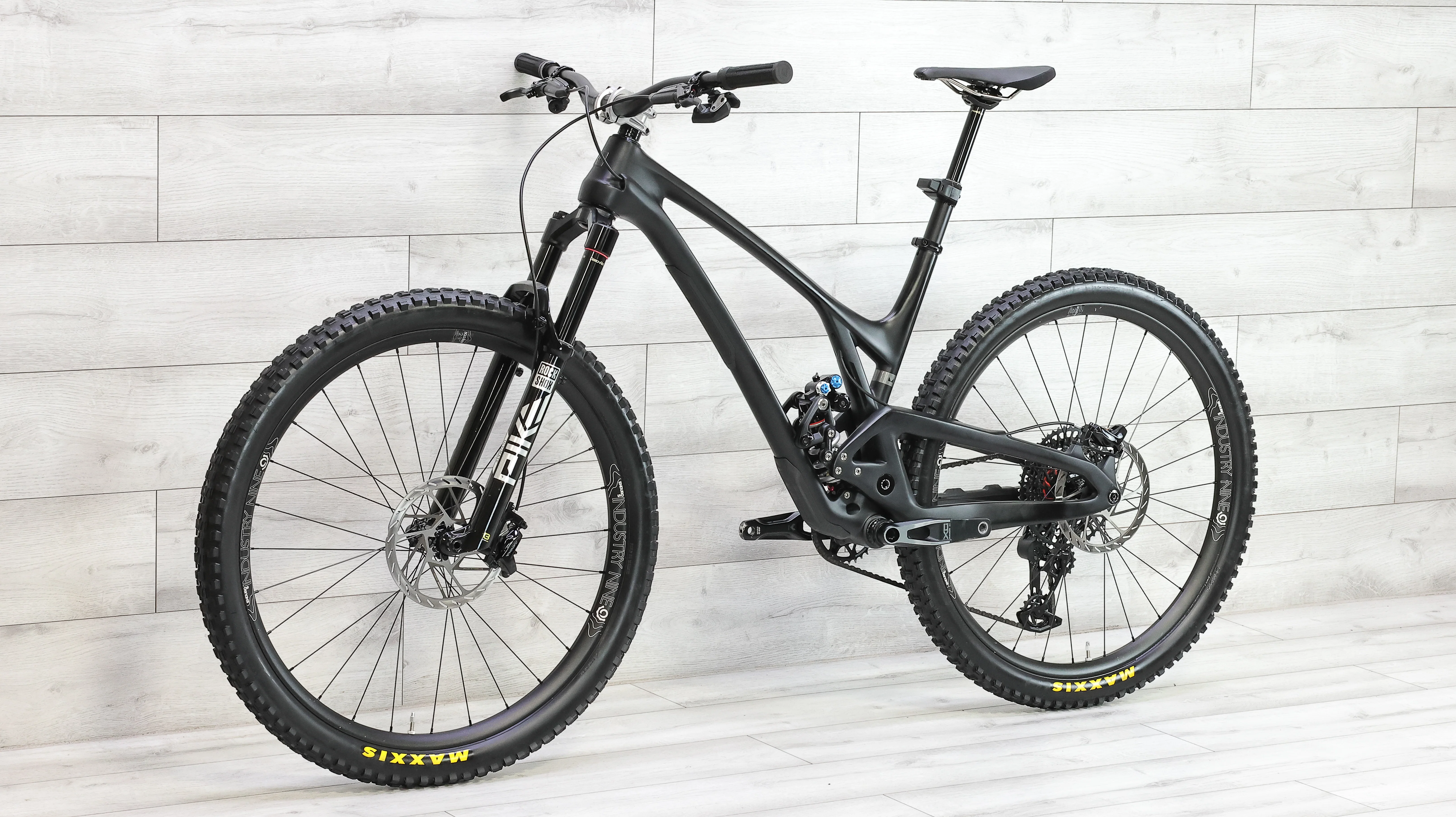 Evil Following LS SRAM X0 Eagle AXS T-Type Mountain Bike - 2023, Large - Image 4