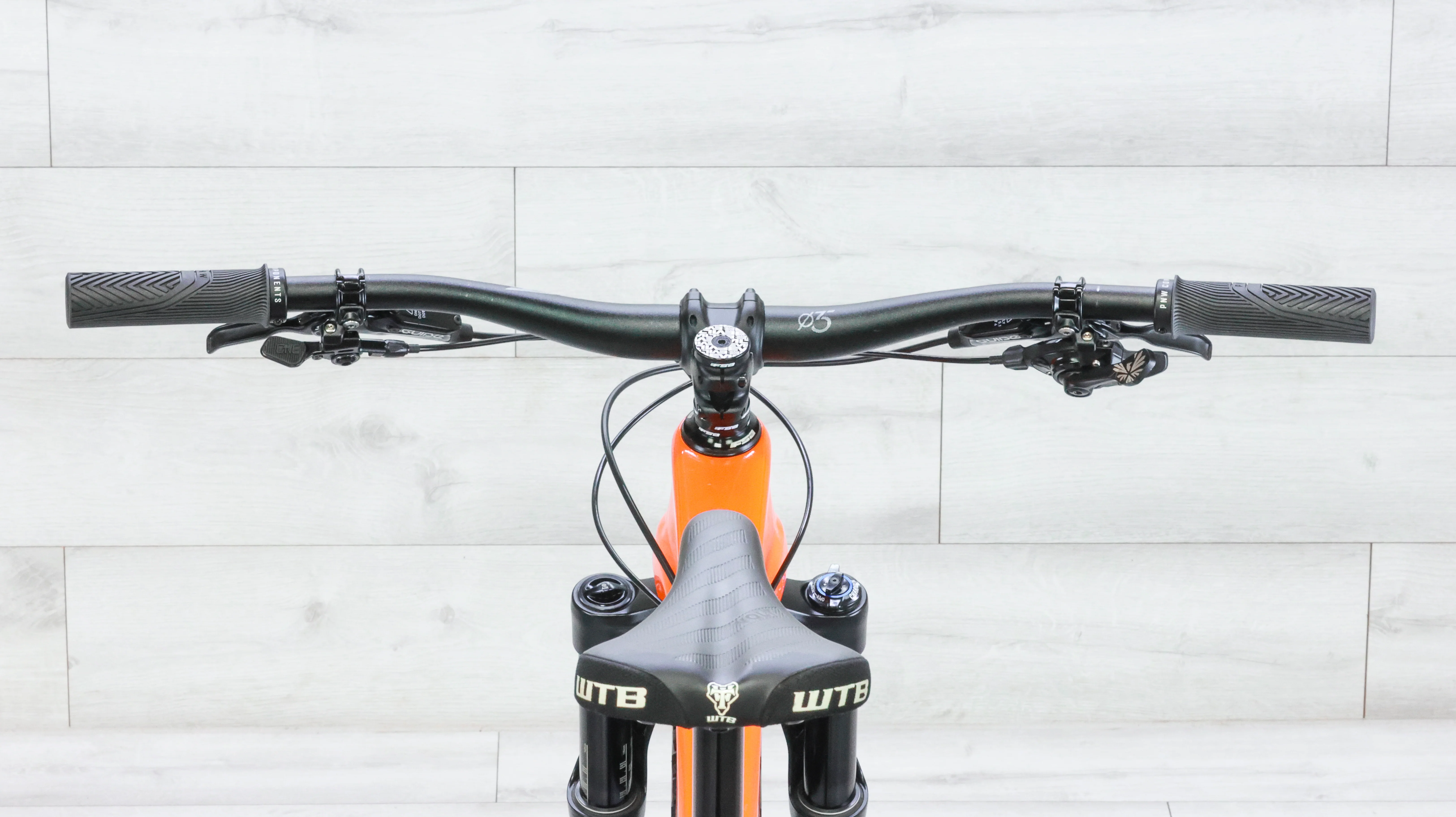 Evil Following Mountain Bike - 2020, X-Large - Image 13