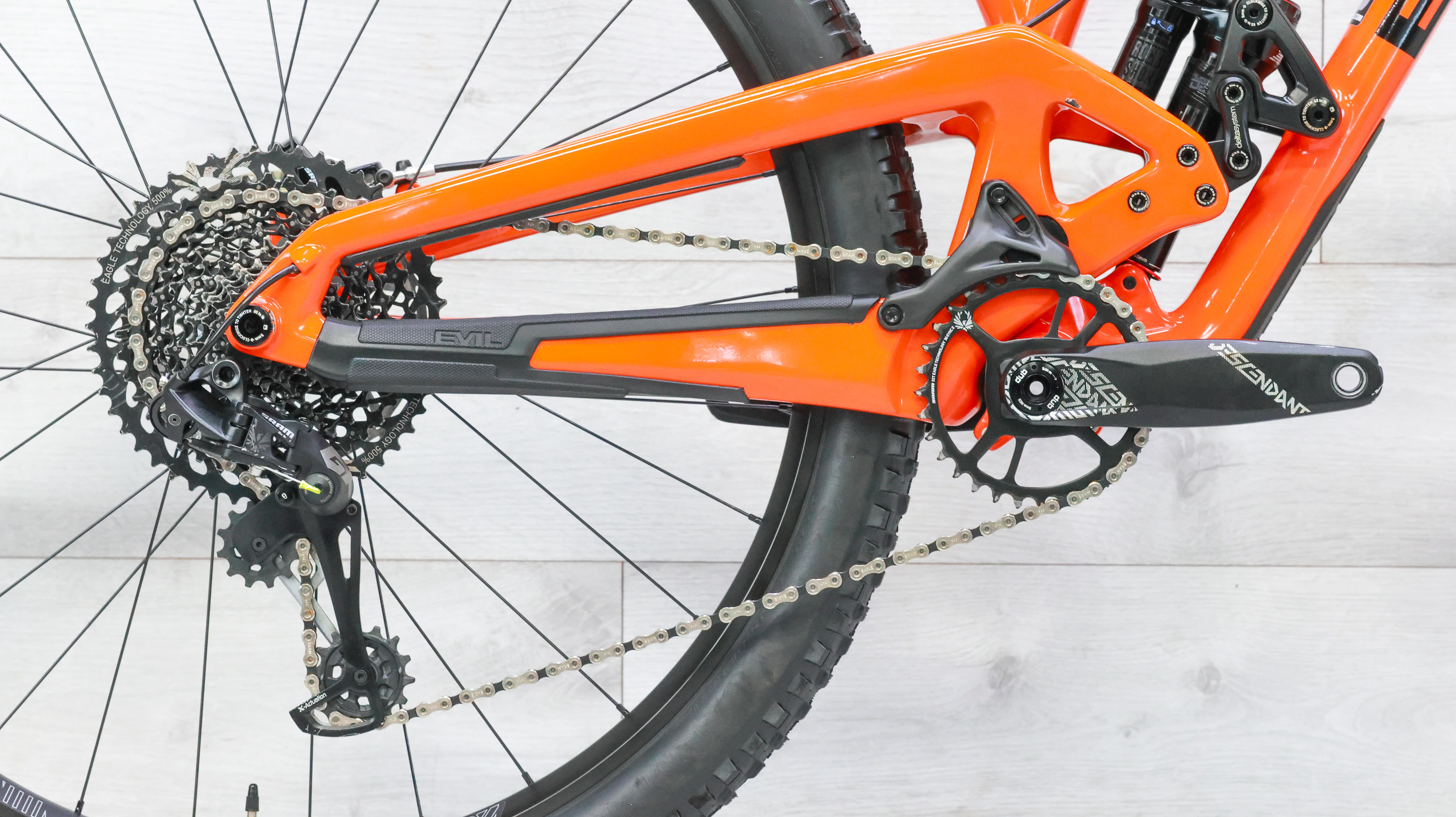 Evil Following Mountain Bike - 2020, X-Large - Image 5