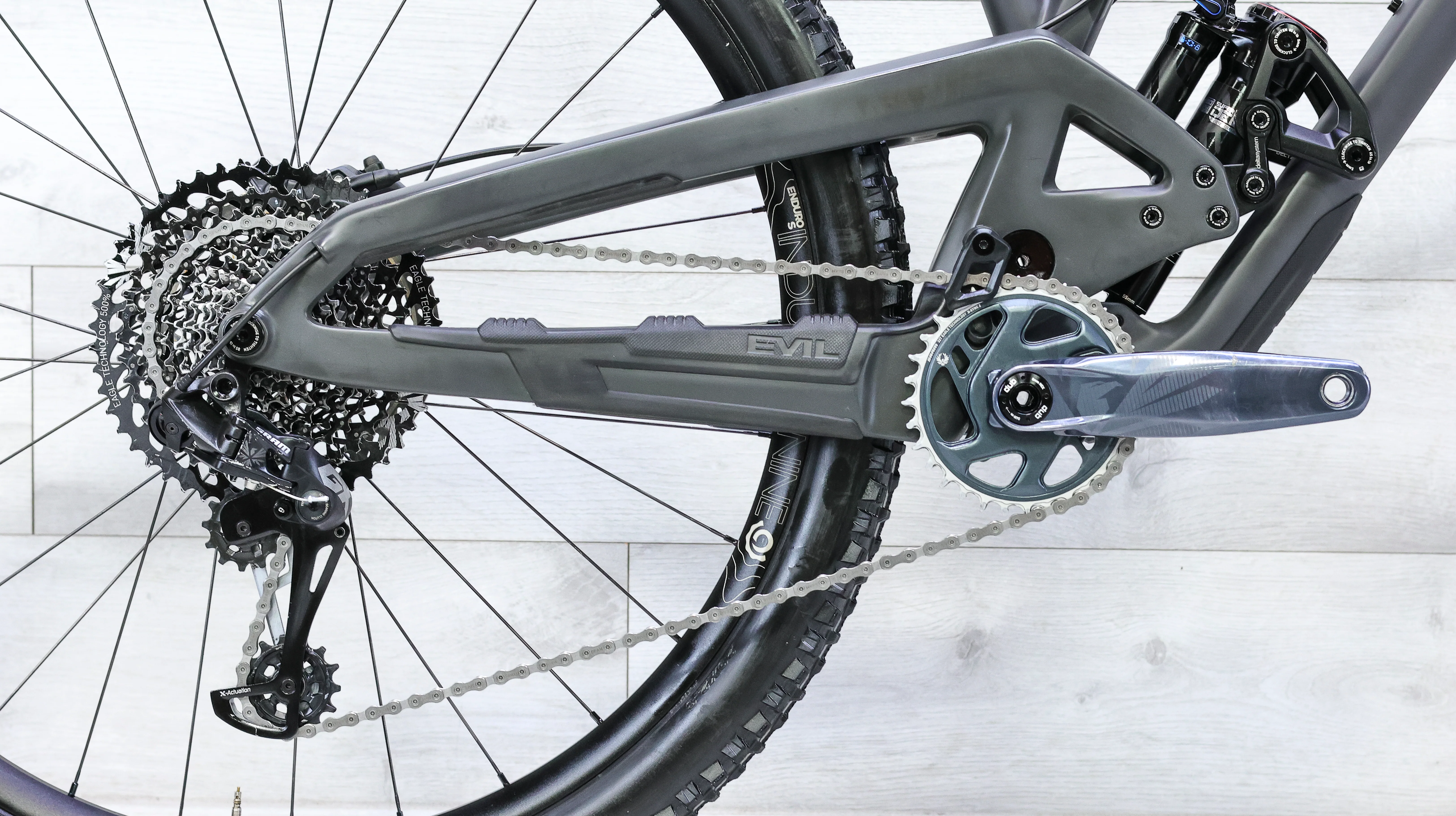 Evil Offering V2 Mountain Bike - 2022, Large - Image 5