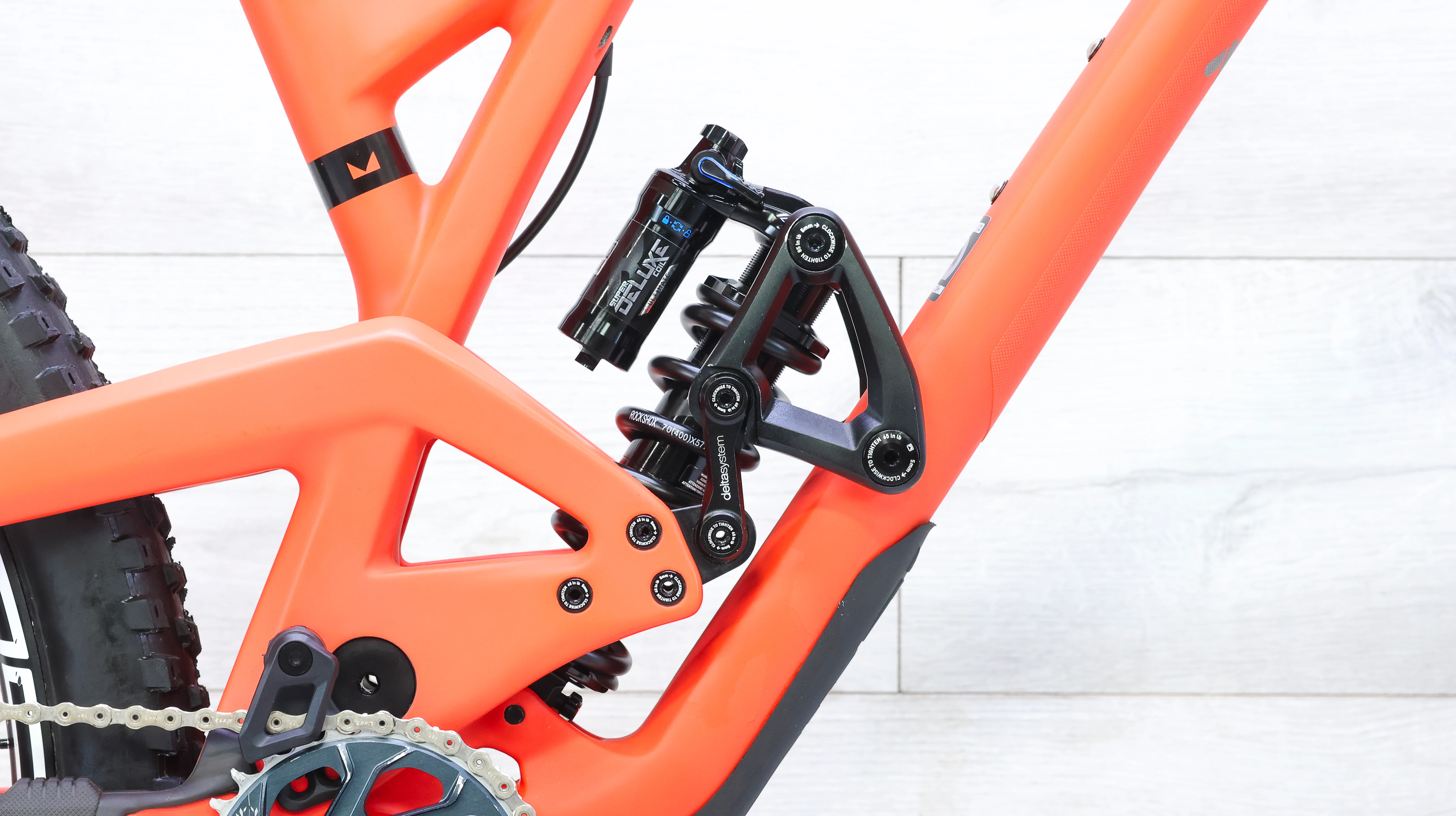 Evil Wreckoning X01 AXS Mountain Bike - 2022, Large - Image 8