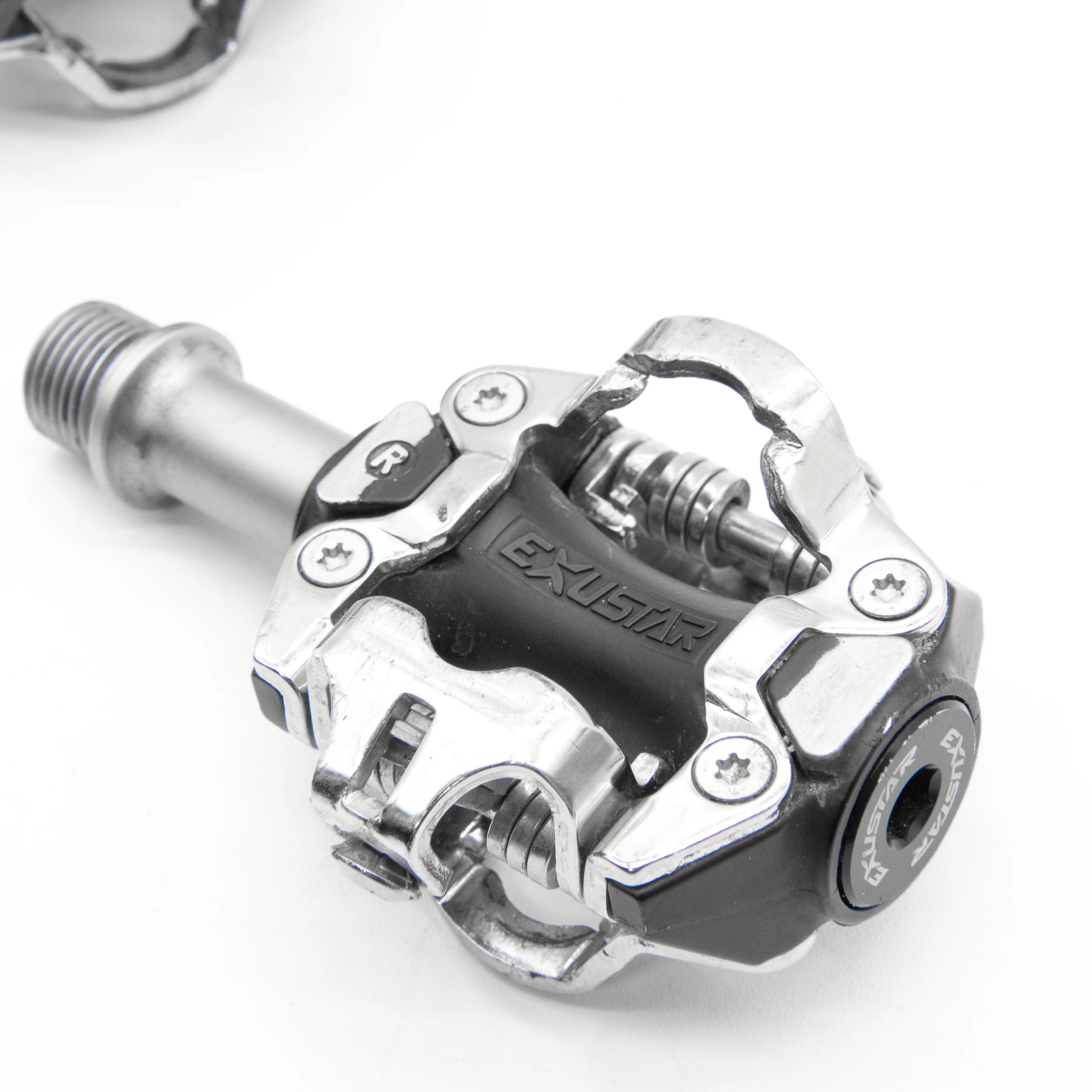 Exustar E-PM213 MTB Clipless Pedals 354g - Image 5