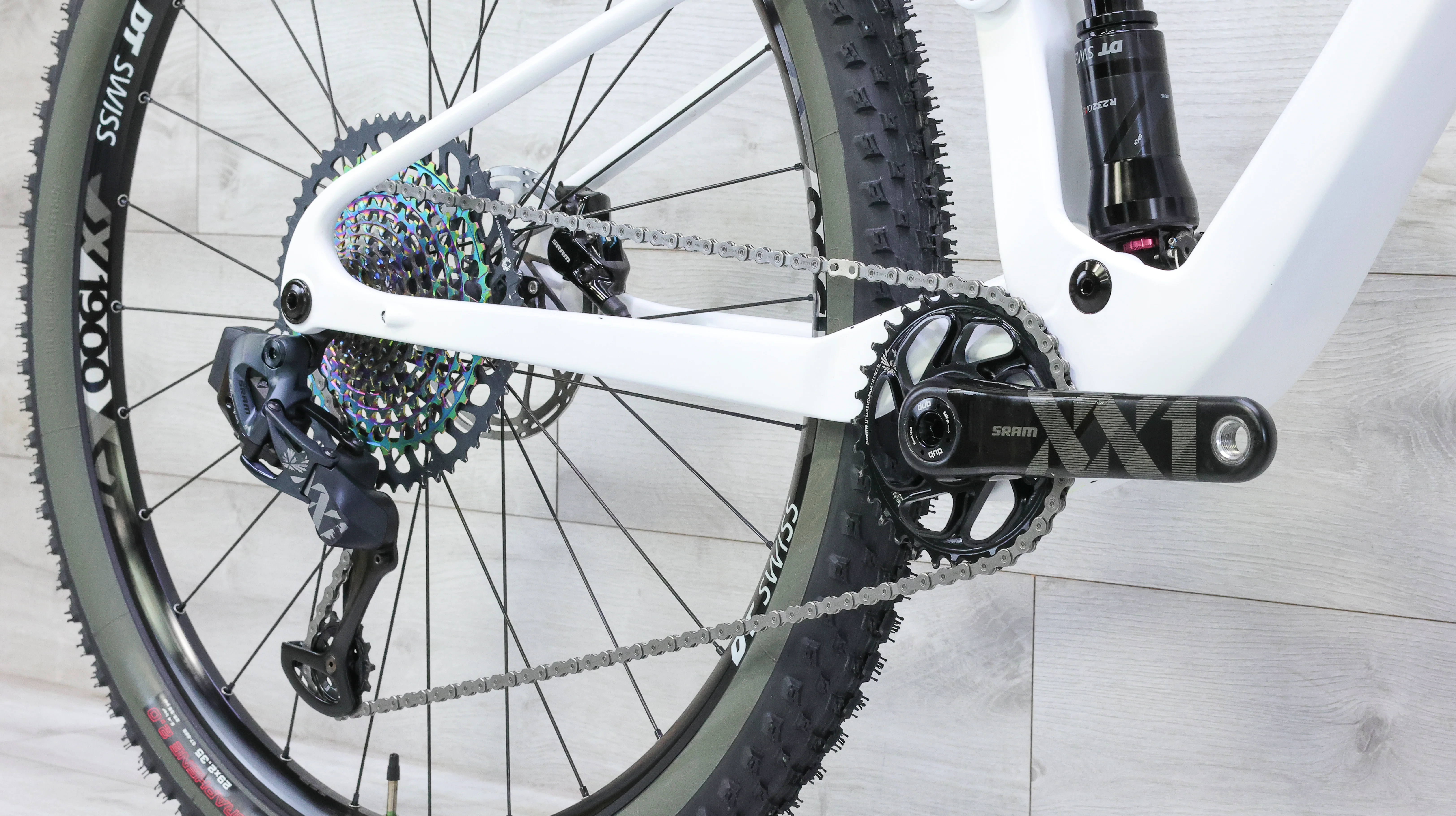 Factor Lando XC XX1 AXS Mountain Bike - 2022, Medium - Image 6