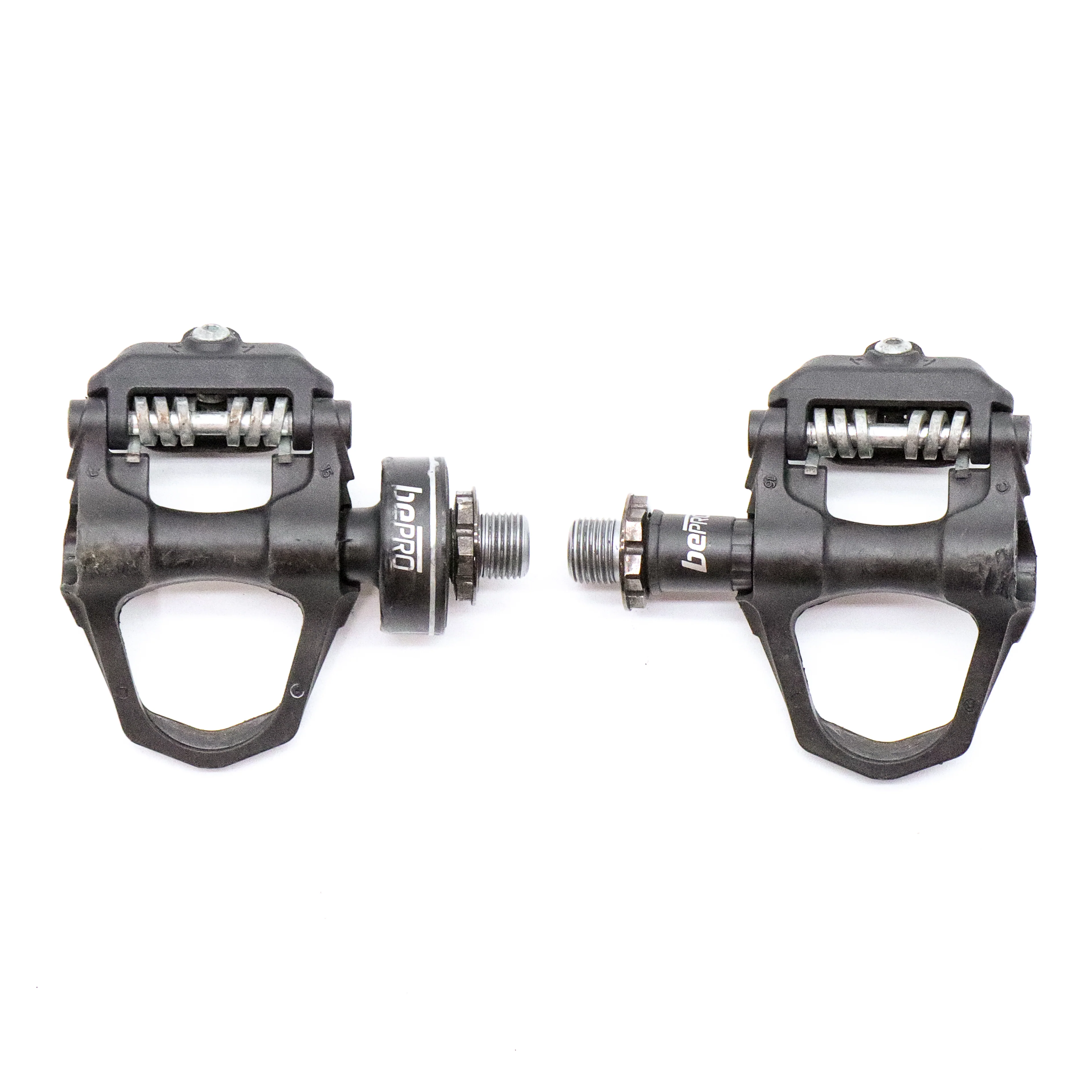 Favero bePRO Power Meter Clipless Road Bike Pedals - 291g, 53mm - Image 4