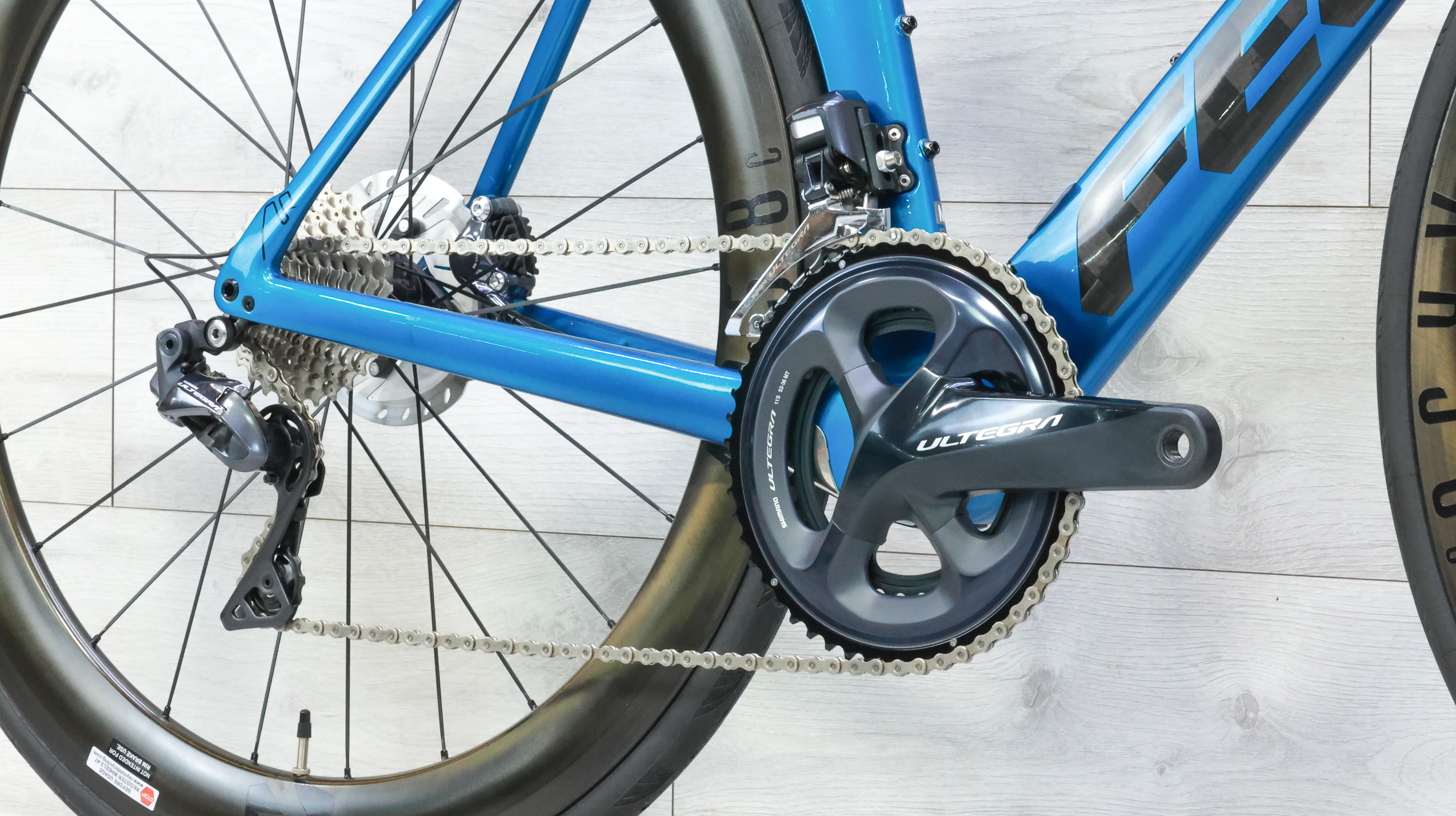Felt AR Advanced Ultegra Di2 Road Bike - 2022, 54cm - Image 6
