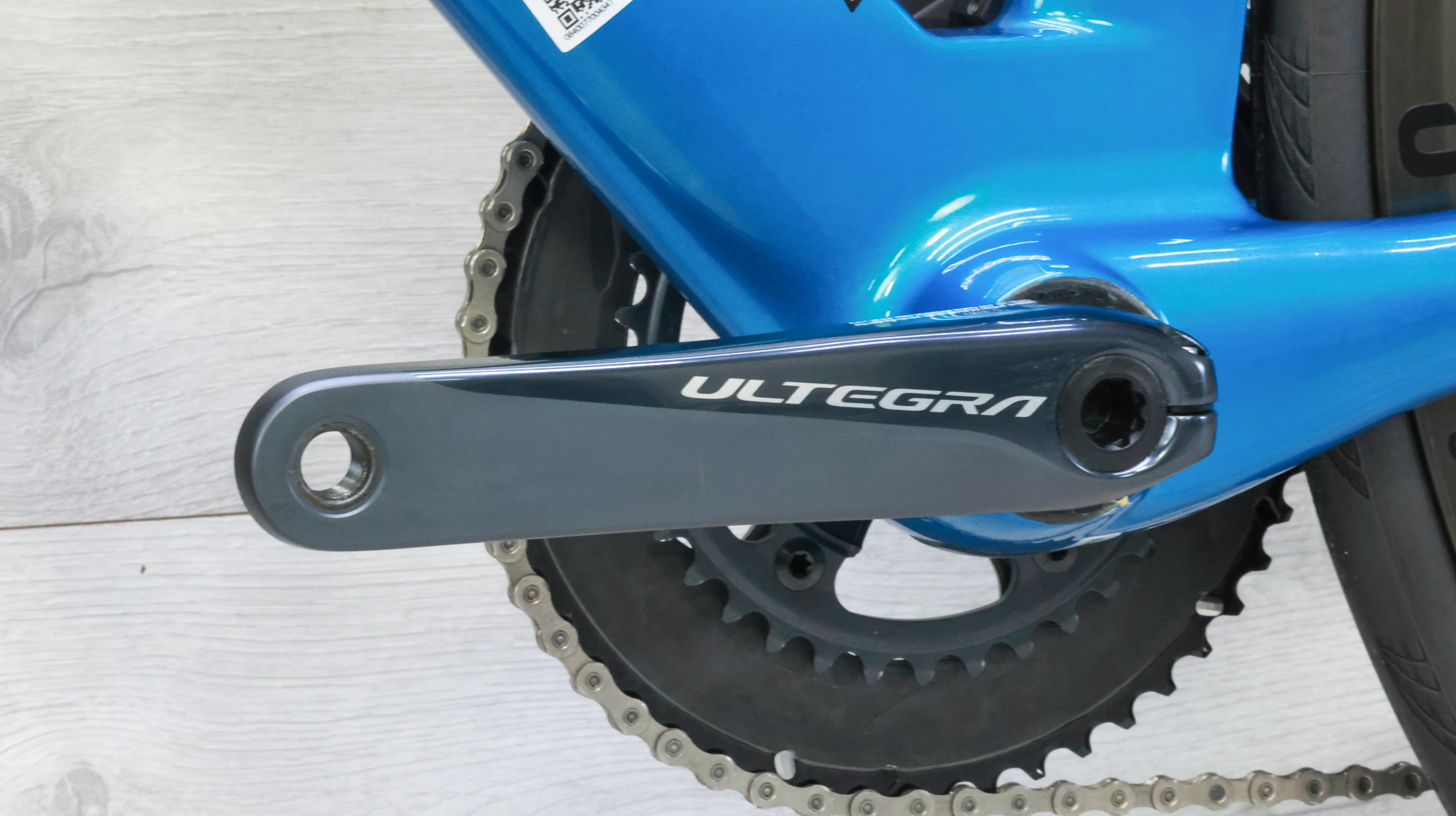 Felt AR Advanced Ultegra Di2 Road Bike - 2022, 54cm - Image 7